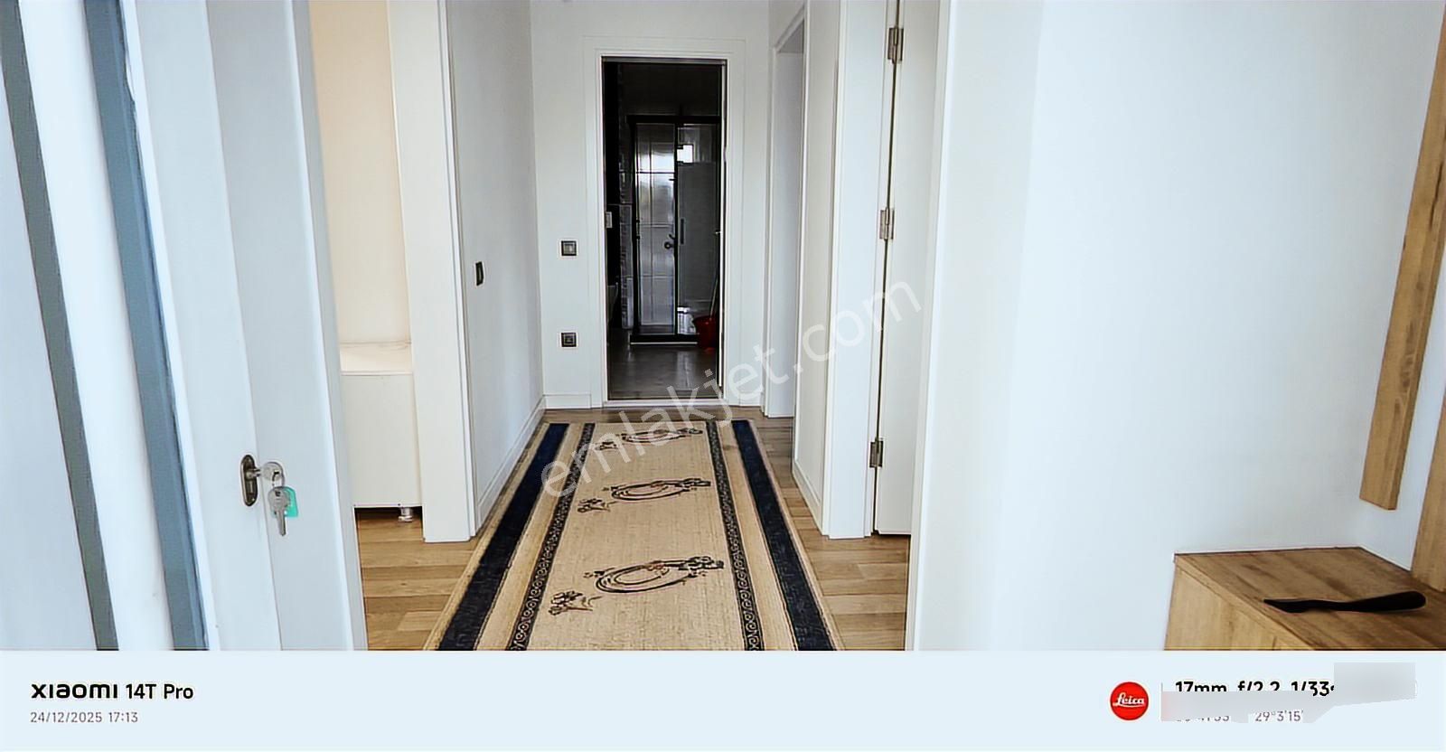 Fethiye Yanıklar Kiralık 2+1 Eşyalı Uzun Dönem Daire - Görsel 18