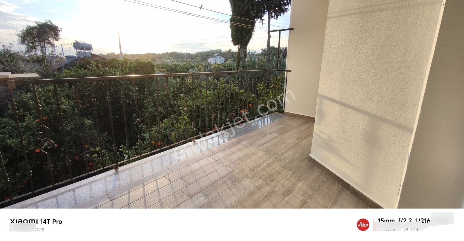 Fethiye Yanıklar Kiralık 2+1 Eşyalı Uzun Dönem Daire - Görsel 15