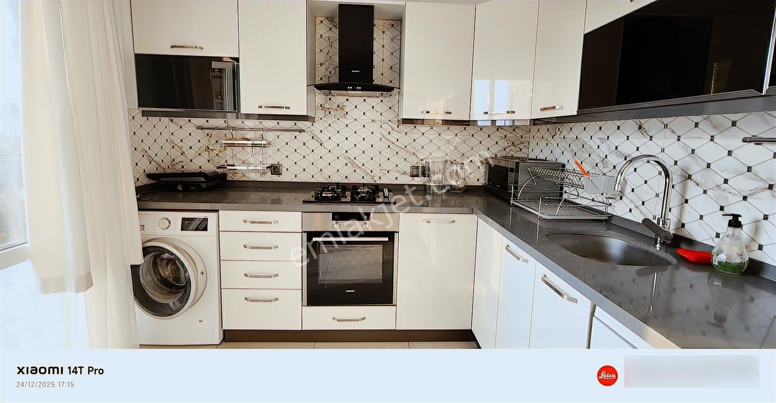Fethiye Yanıklar'da Doğanın İçinde 2+1 Eşyalı Daire - Görsel 9
