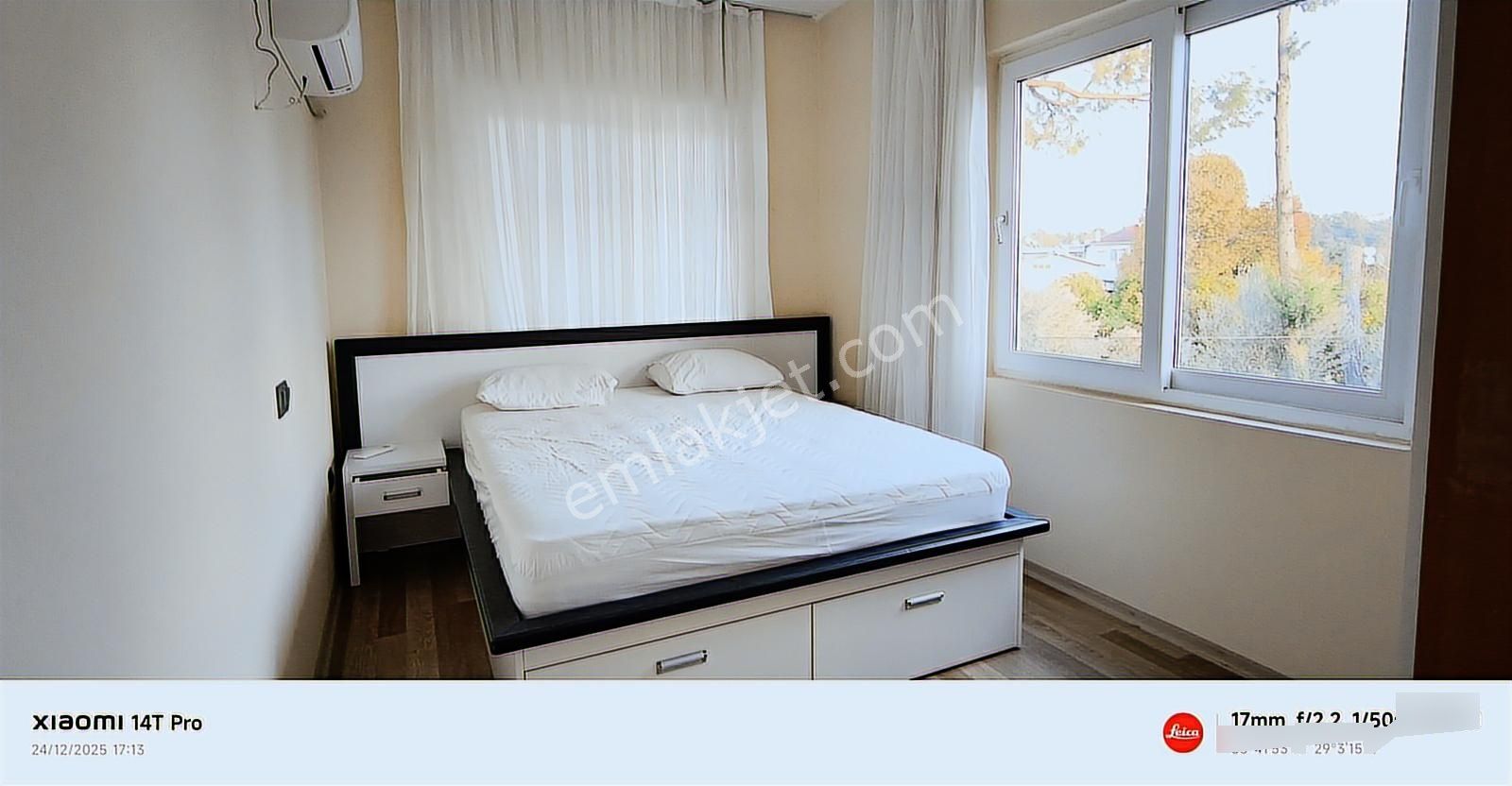 Fethiye Yanıklar Kiralık 2+1 Eşyalı Uzun Dönem Daire - Görsel 4