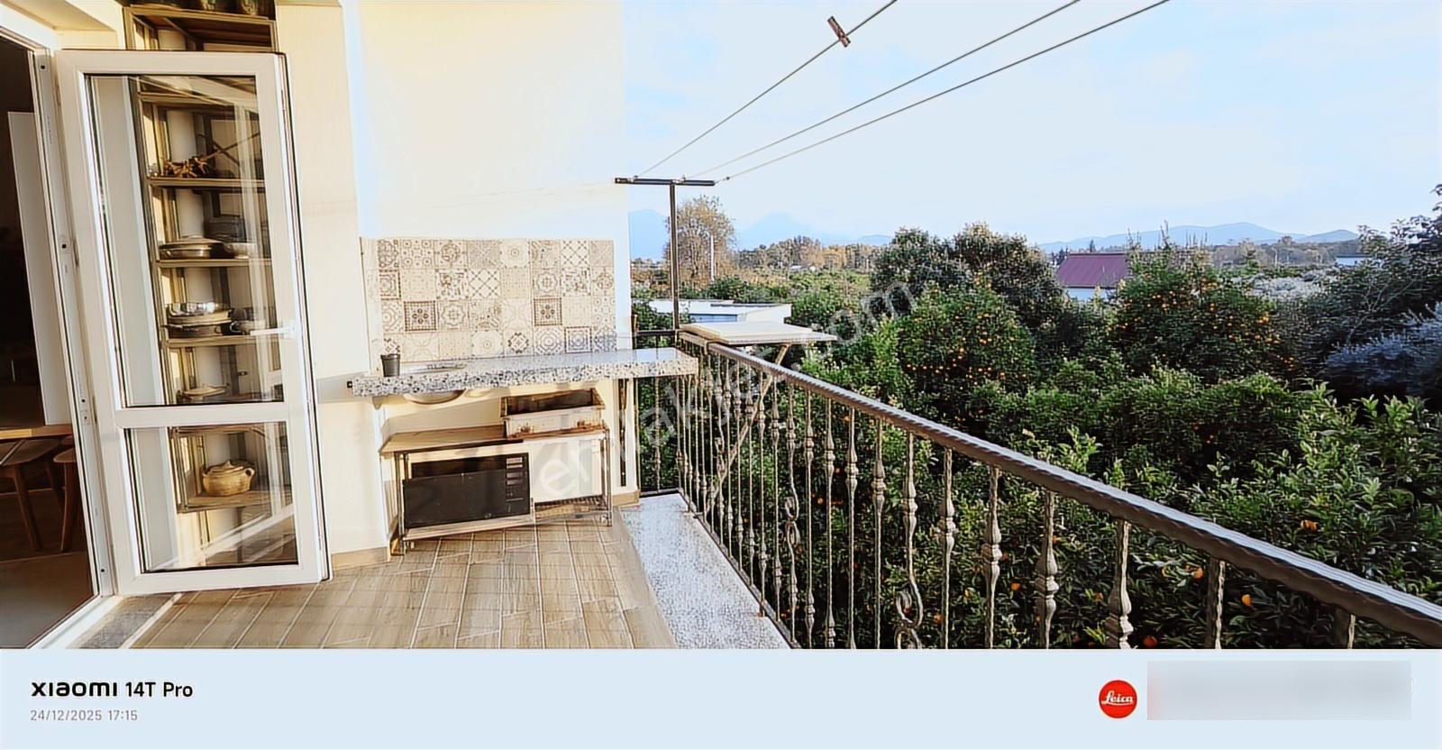 Fethiye Yanıklar'da Doğanın İçinde 2+1 Eşyalı Daire - Görsel 18