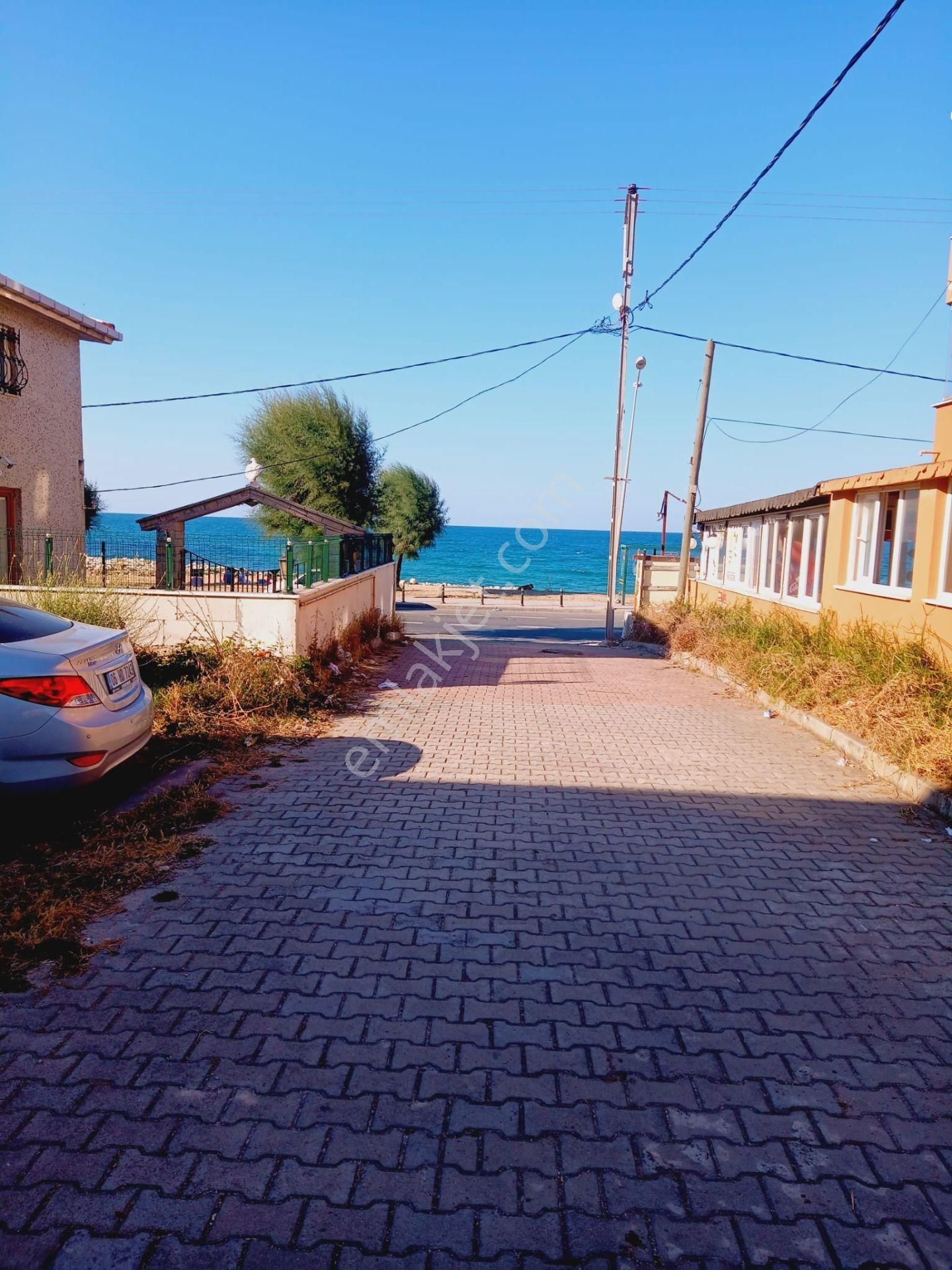 Sahile 3 Dk | Müstakil | Bahçeli | Arsalı | Havaalanına 10dk - Görsel 12