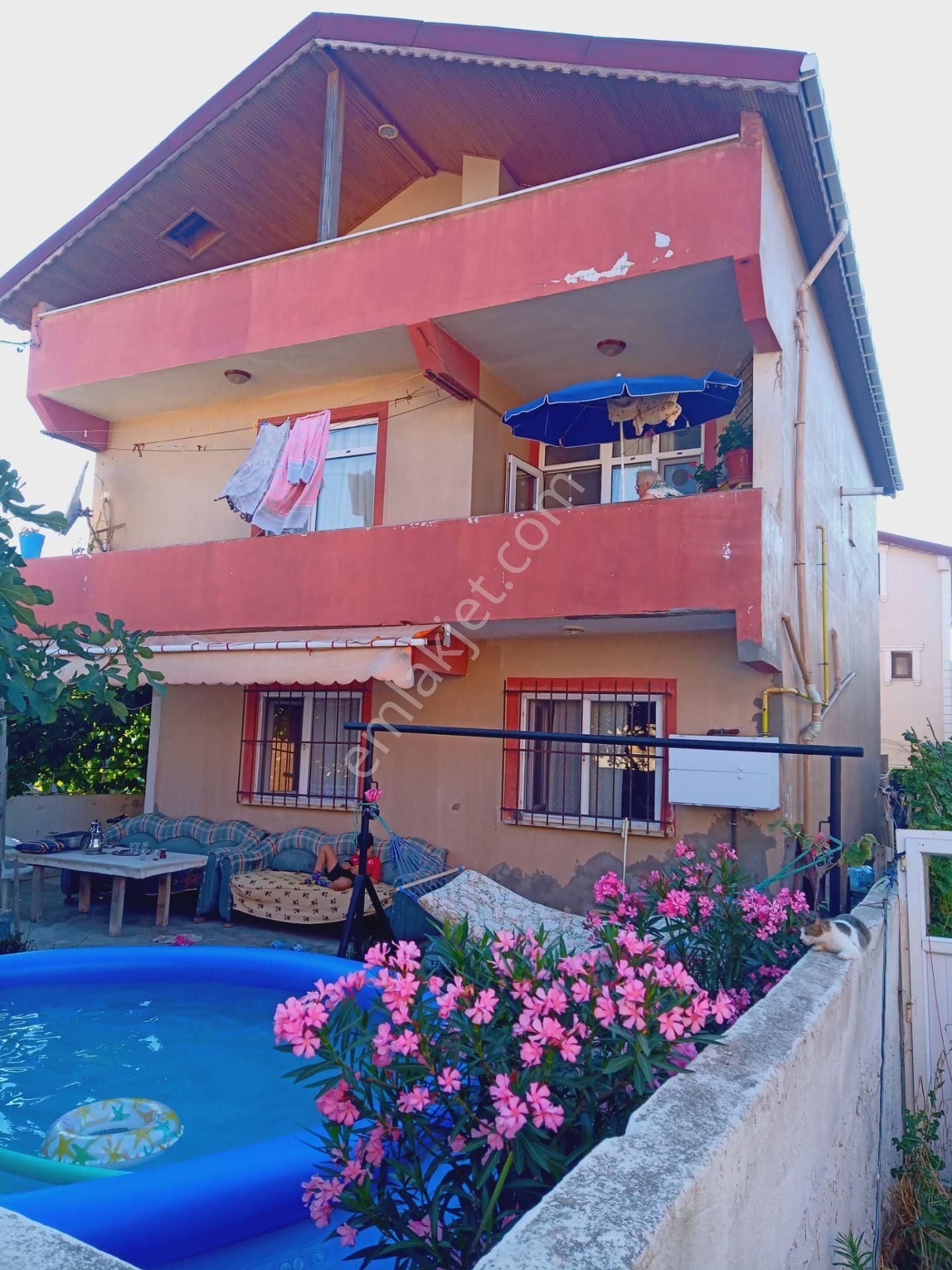 Sahile 3 Dk | Müstakil | Bahçeli | Arsalı | Havaalanına 10dk - Görsel 17