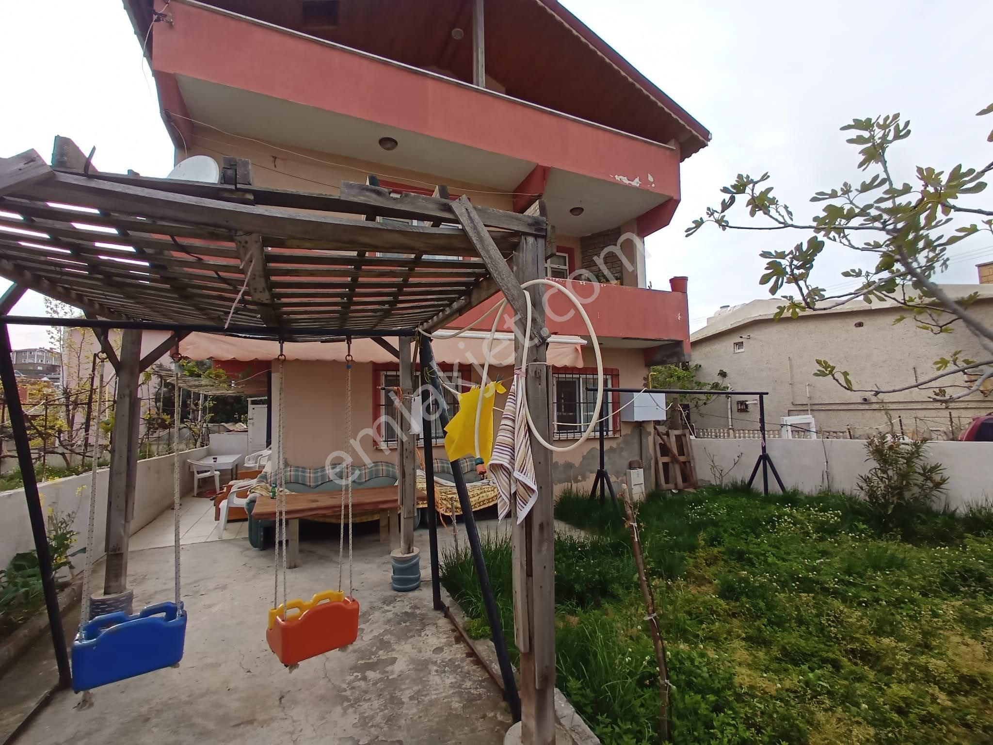 Sahile 3 Dk | Müstakil | Bahçeli | Arsalı | Havaalanına 10dk - Görsel 7