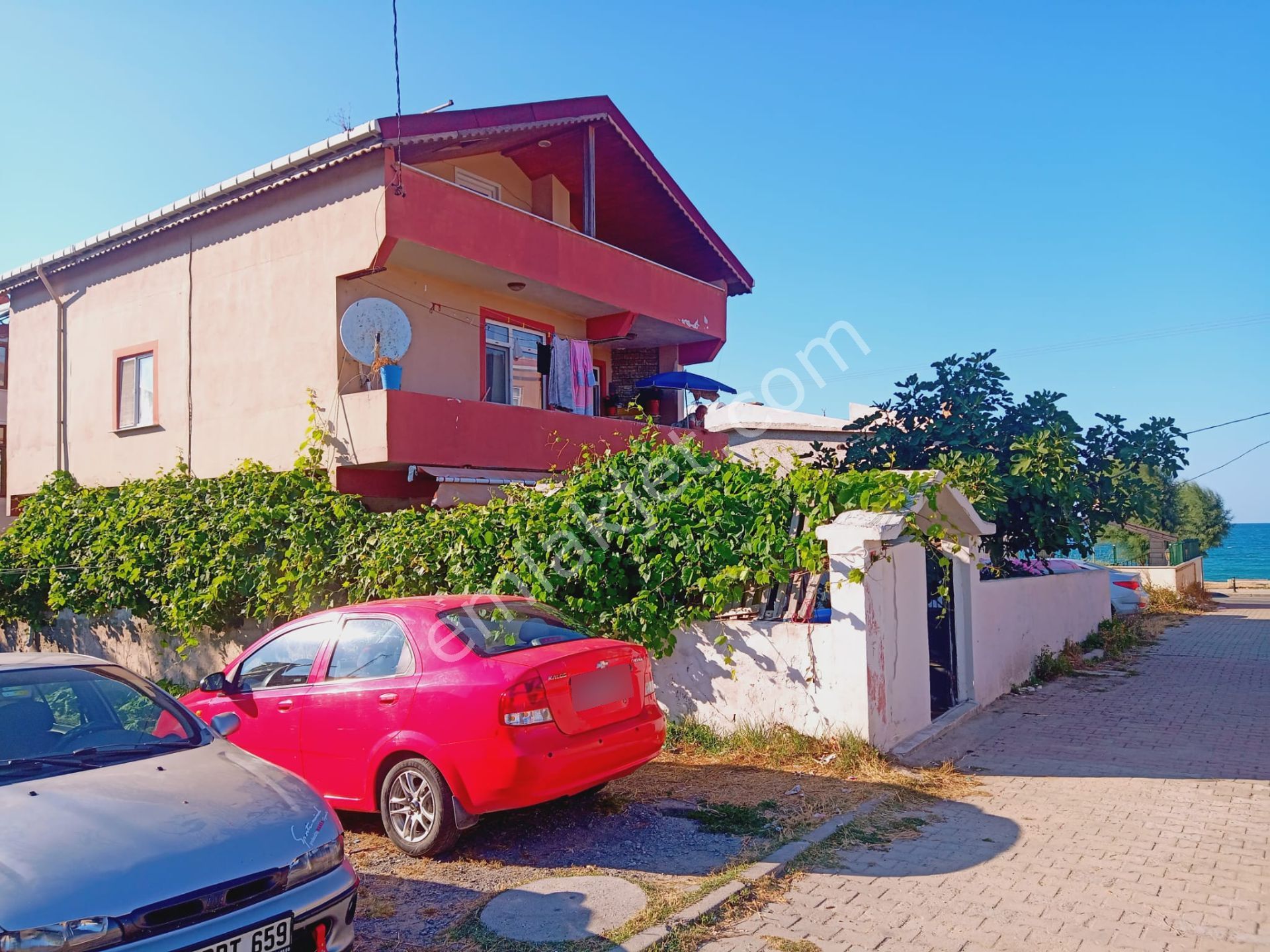 Sahile 3 Dk | Müstakil | Bahçeli | Arsalı | Havaalanına 10dk - Görsel 10