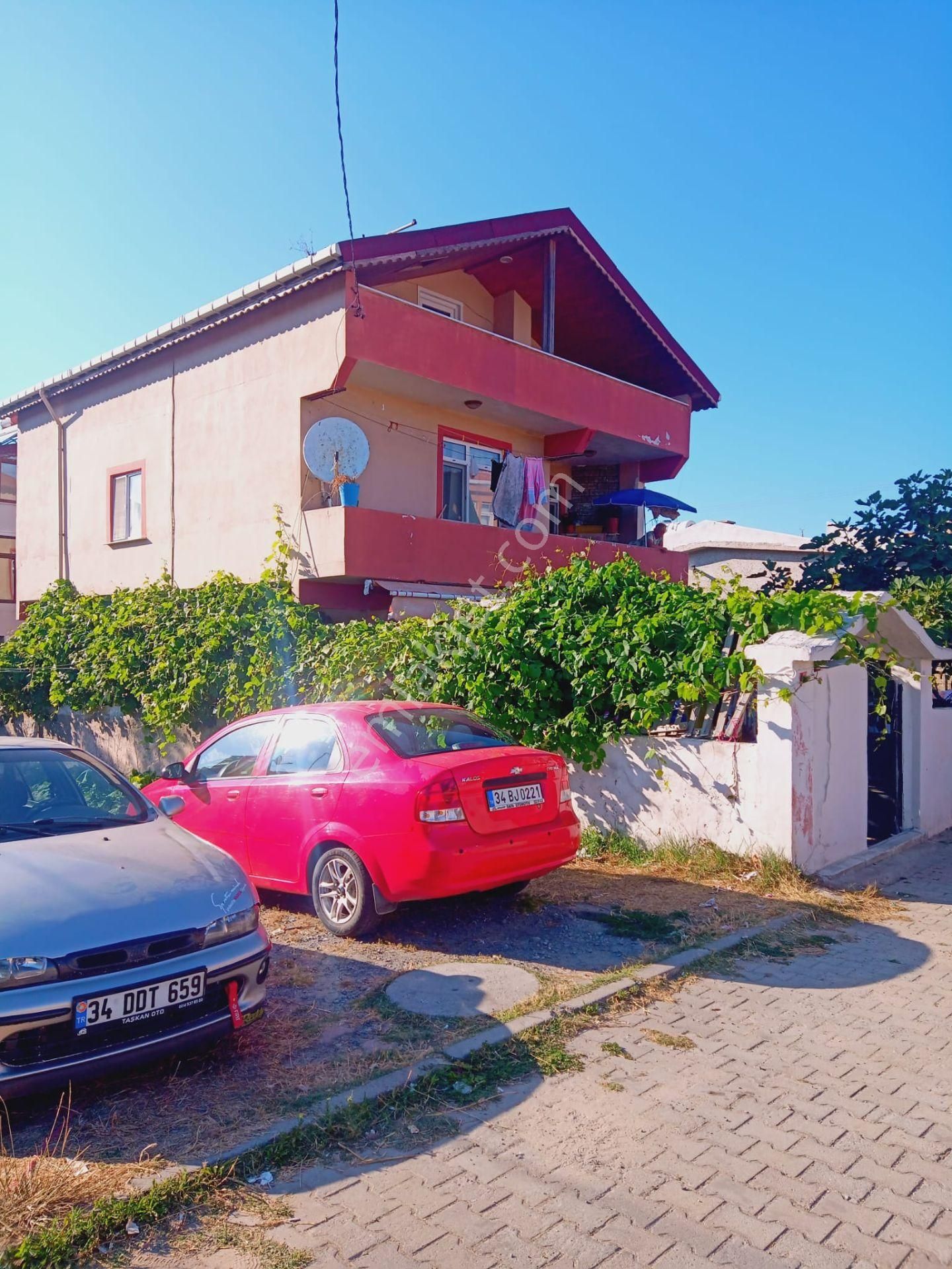 Sahile 3 Dk | Müstakil | Bahçeli | Arsalı | Havaalanına 10dk - Görsel 8