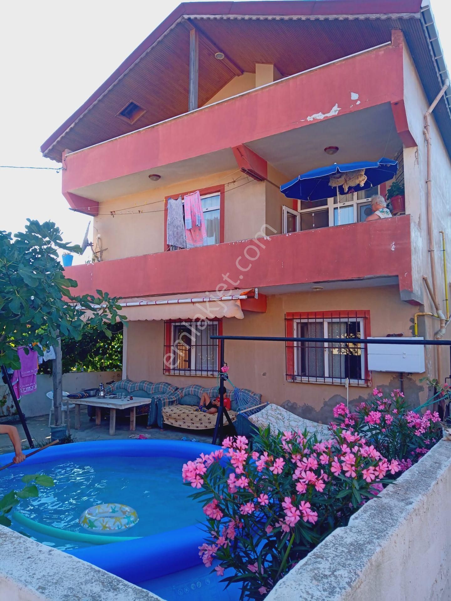 Sahile 3 Dk | Müstakil | Bahçeli | Arsalı | Havaalanına 10dk - Görsel 16