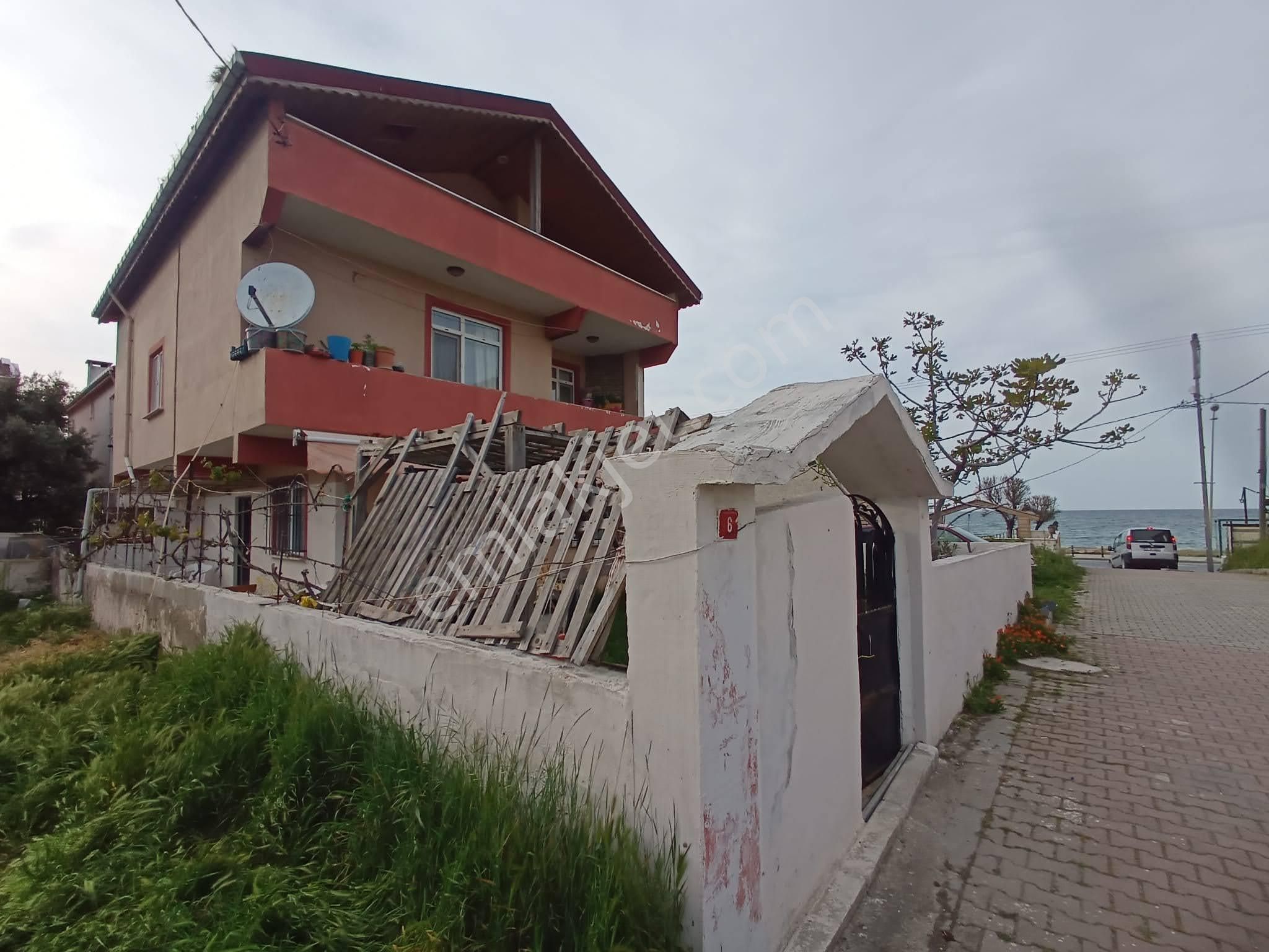 Sahile 3 Dk | Müstakil | Bahçeli | Arsalı | Havaalanına 10dk - Görsel 6