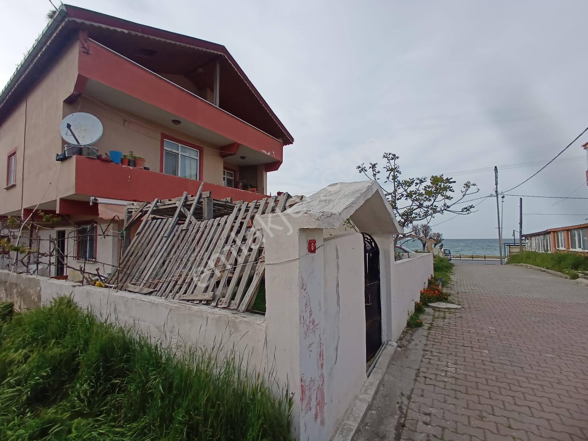 Sahile 3 Dk | Müstakil | Bahçeli | Arsalı | Havaalanına 10dk - Görsel 5