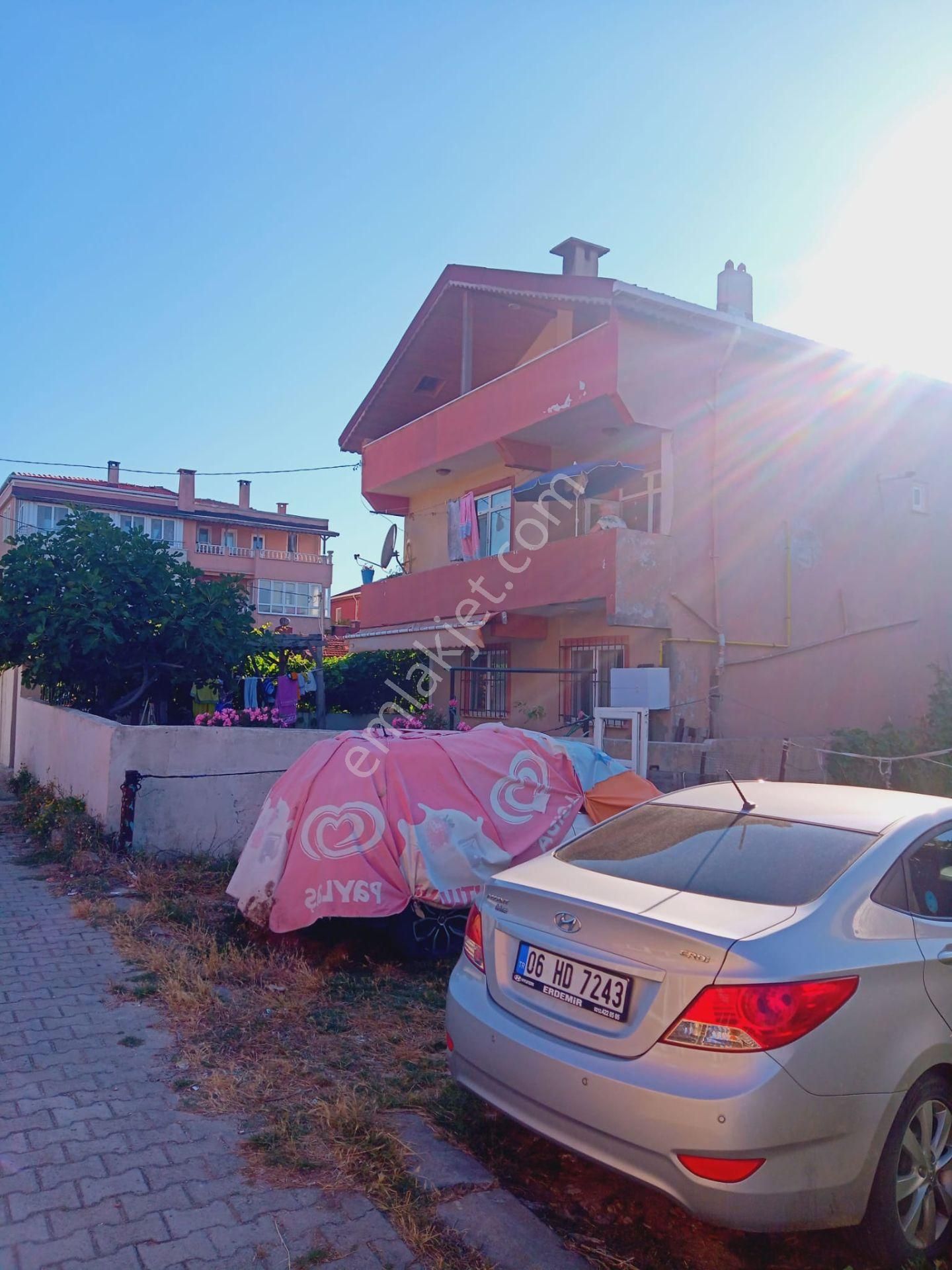 Sahile 3 Dk | Müstakil | Bahçeli | Arsalı | Havaalanına 10dk - Görsel 13