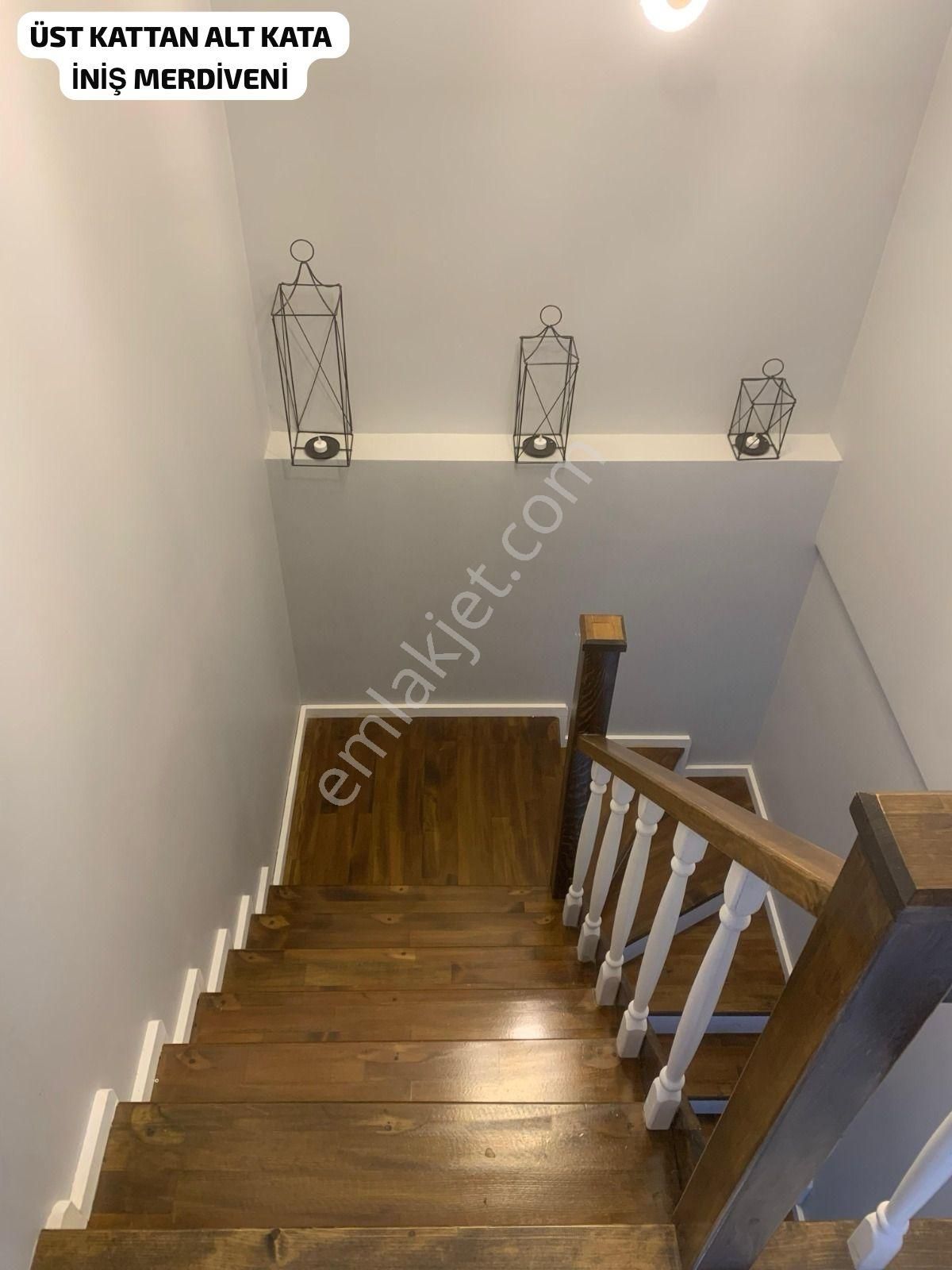 Çekmeköy Safranbolu Evlerinde 5+2 180m2 Dubleks Daire - Görsel 33