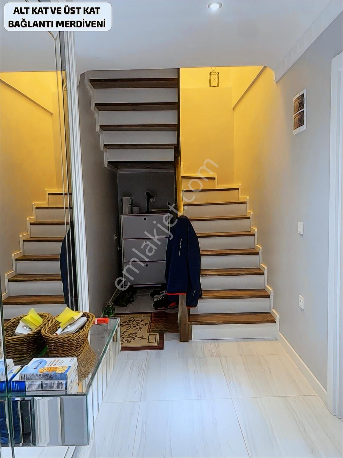 Çekmeköy Safranbolu Evlerinde 5+2 180m2 Dubleks Daire - Görsel 10