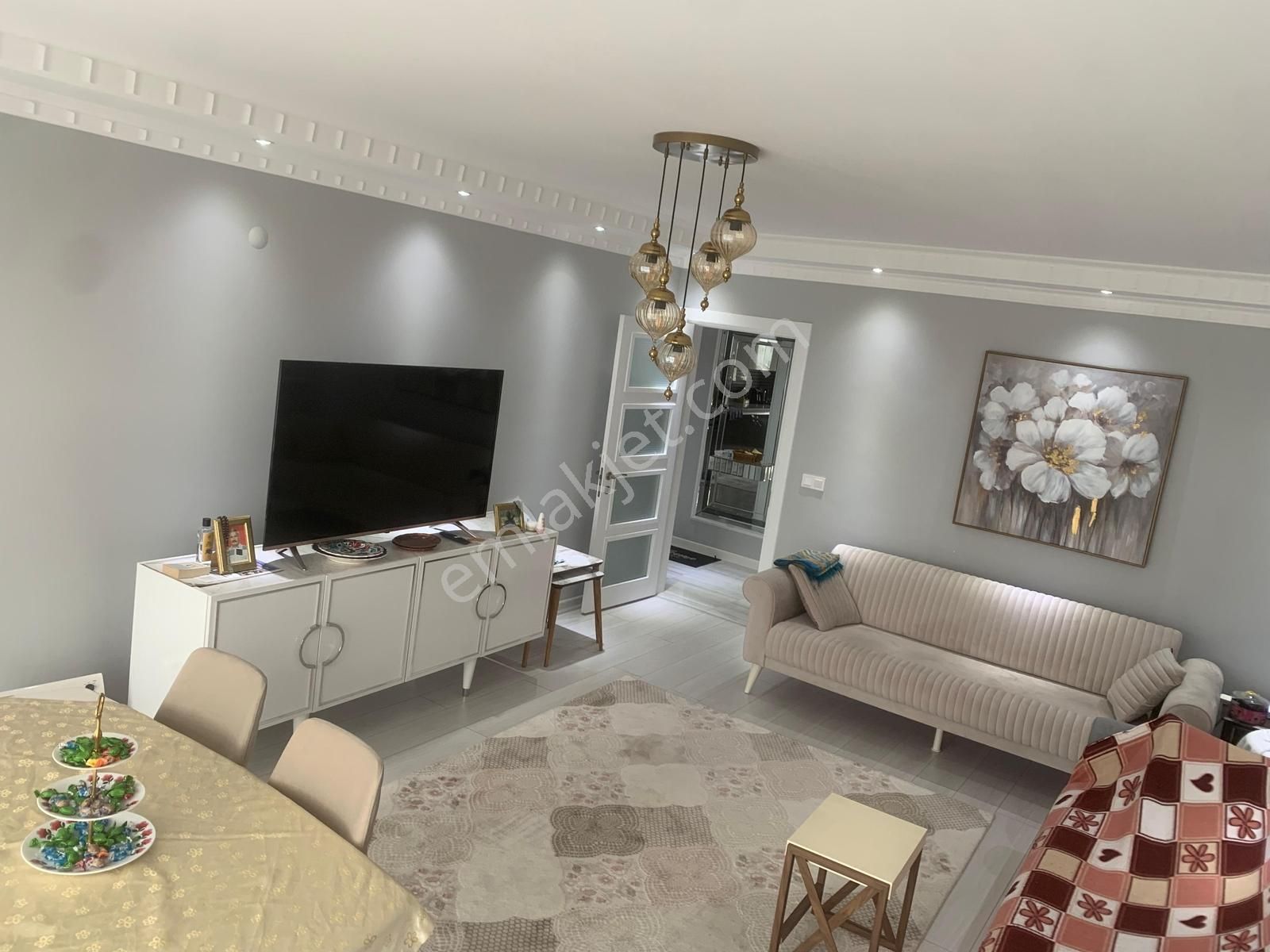 Çekmeköy Safranbolu Evlerinde 5+2 180m2 Dubleks Daire - Görsel 23