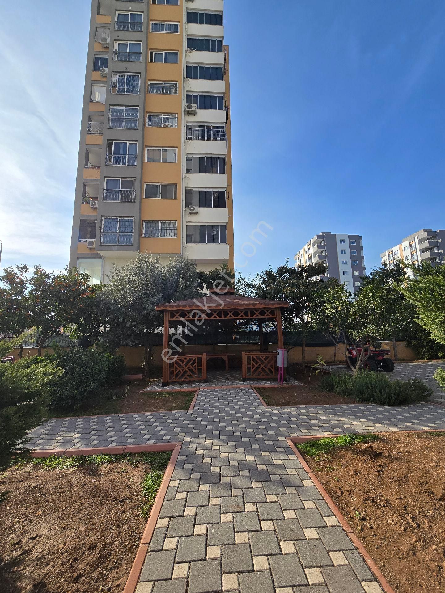 Kıyıboyuna Yakın Site İçerisinde 3+1 Kapalı Mutfak - Görsel 23