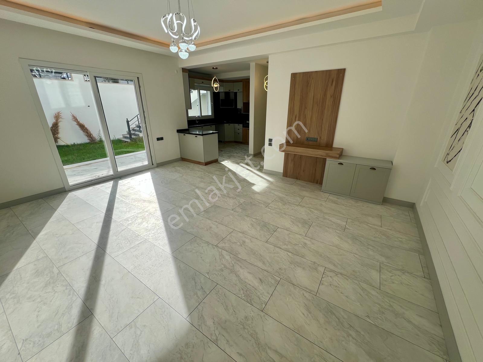 Akçay Aras Emlaktan Gürede Bahçeli 3+1 Dubleks Daire - Görsel 8