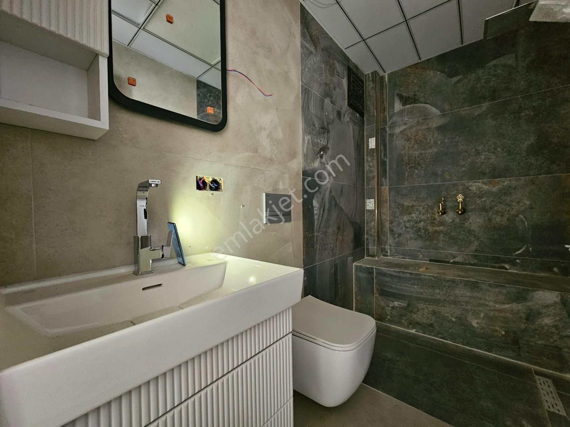 Hüsamettin Çelebi Mahallesi İtfaiye Yakını Satılık 3+1 Lüx Sıfır Fırsat Daireler - Görsel 30