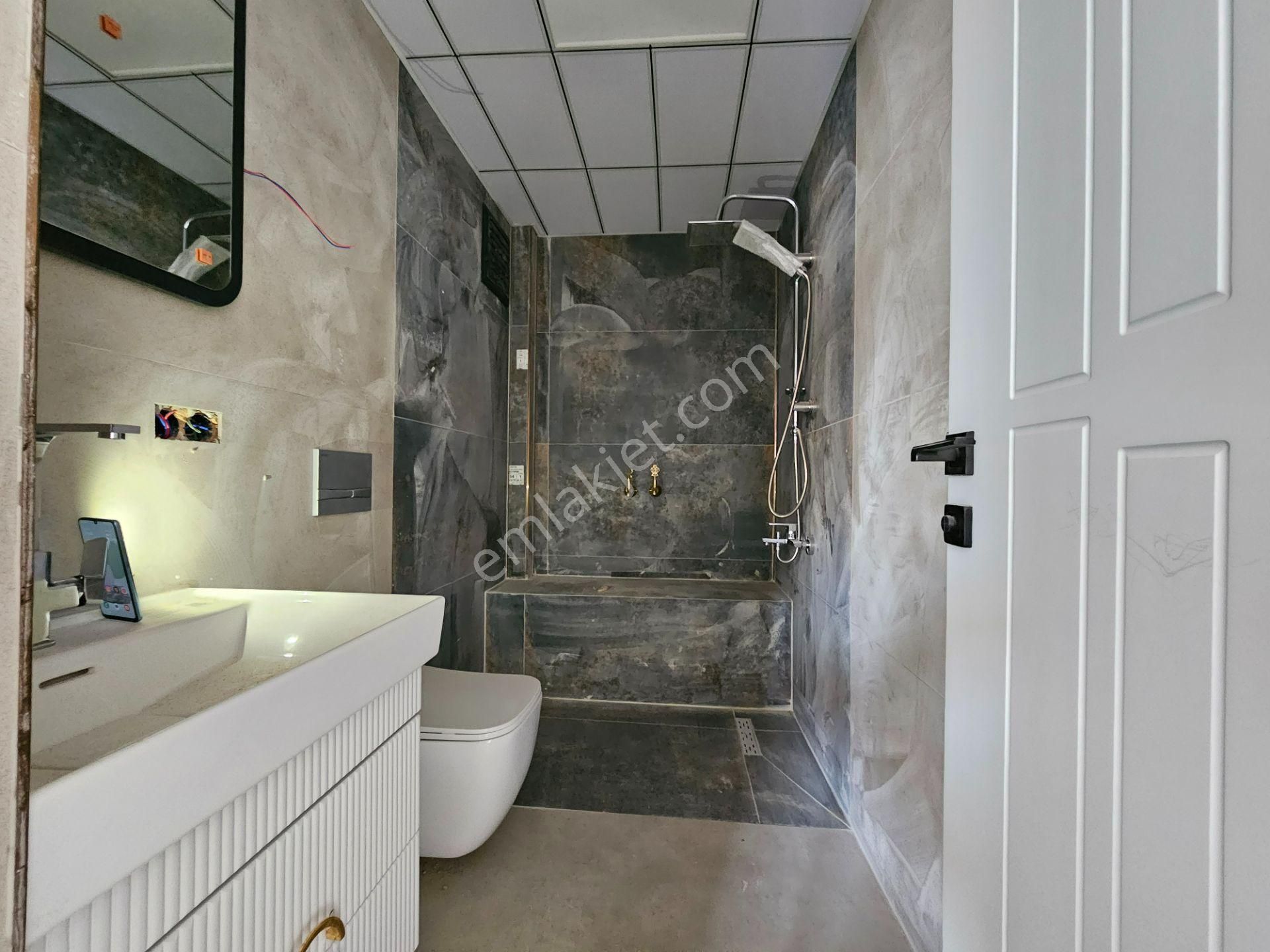 Hüsamettin Çelebi Mahallesi İtfaiye Yakını Satılık 3+1 Lüx Sıfır Fırsat Daireler - Görsel 9