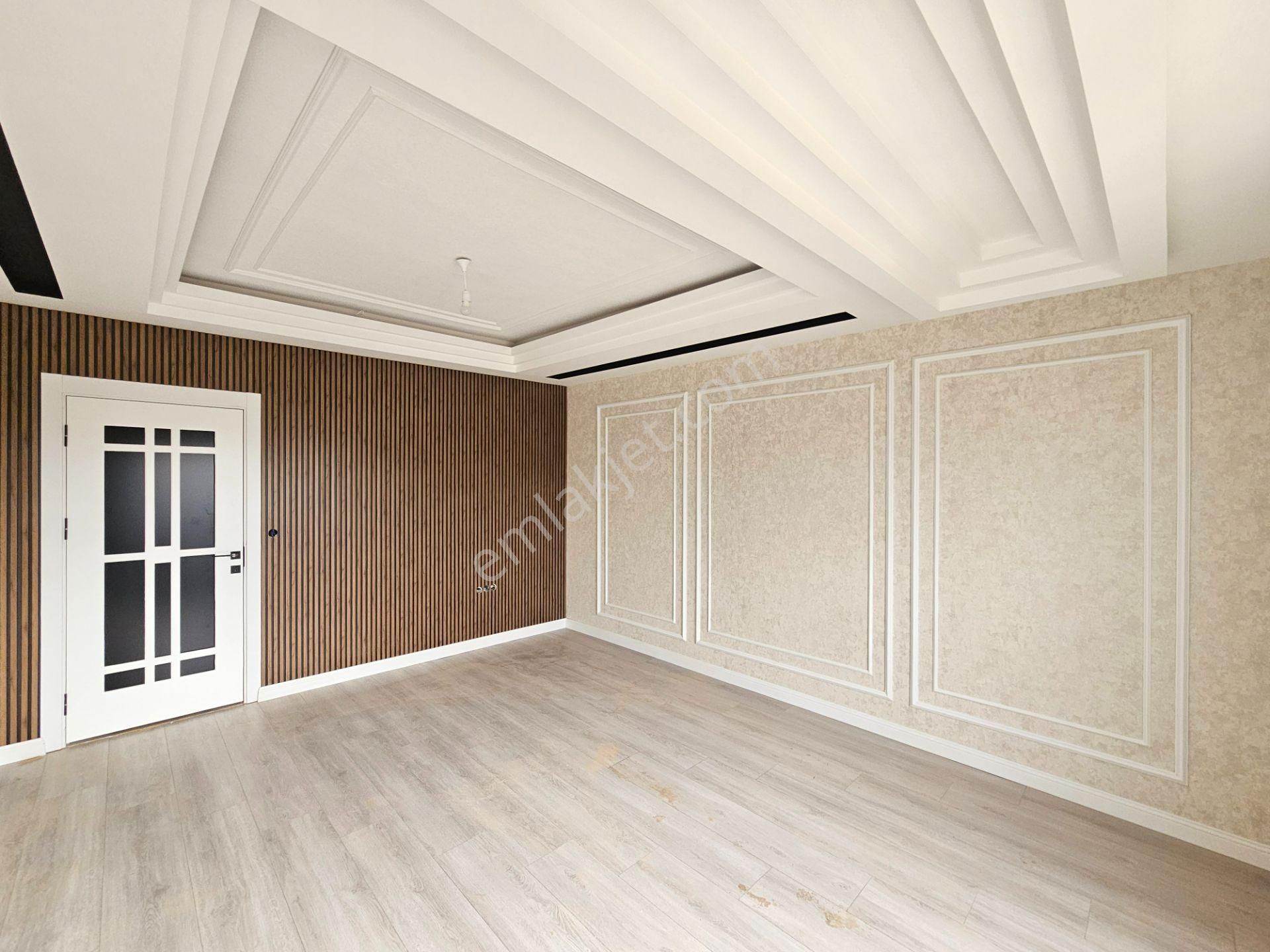 Hüsamettin Çelebi Mahallesi İtfaiye Yakını Satılık 3+1 Lüx Sıfır Fırsat Daireler - Görsel 15