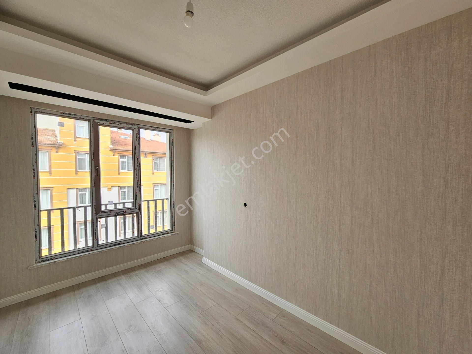 Hüsamettin Çelebi Mahallesi İtfaiye Yakını Satılık 3+1 Lüx Sıfır Fırsat Daireler - Görsel 8