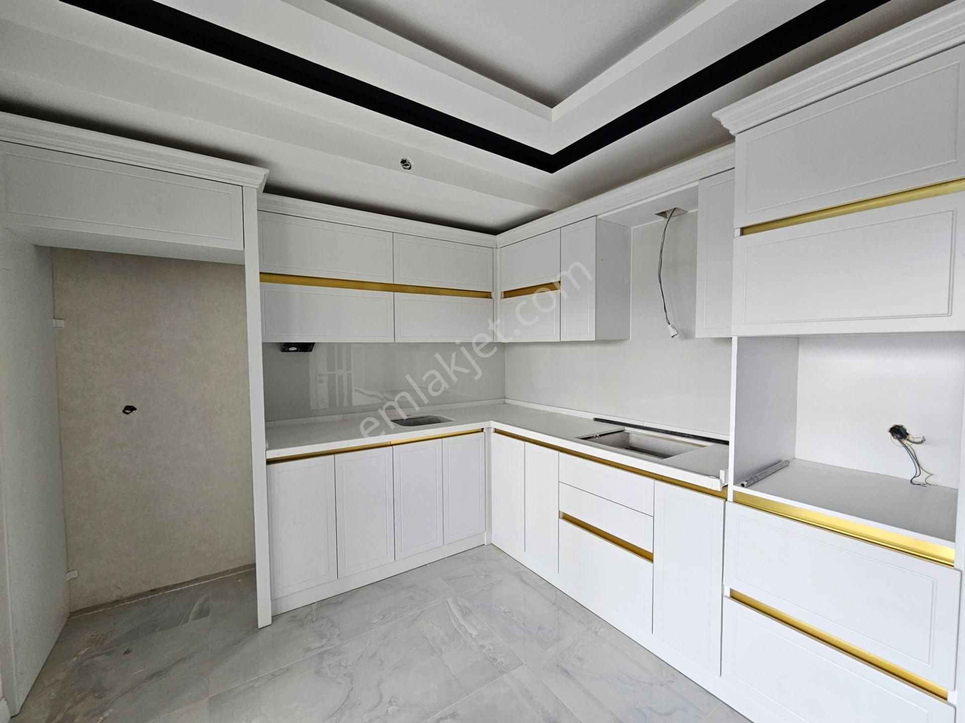 Hüsamettin Çelebi Mahallesi İtfaiye Yakını Satılık 3+1 Lüx Sıfır Fırsat Daireler - Görsel 11