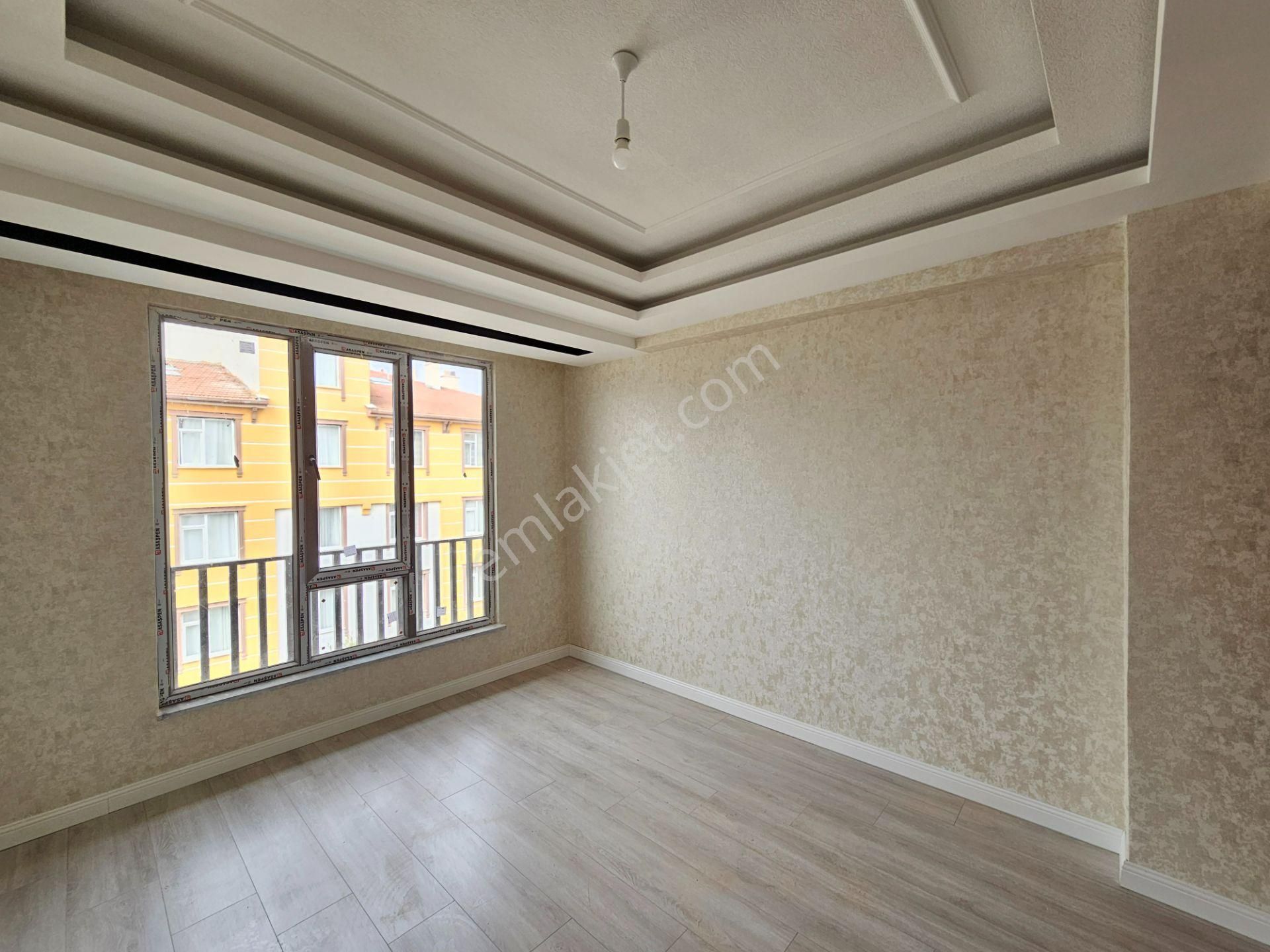 Hüsamettin Çelebi Mahallesi İtfaiye Yakını Satılık 3+1 Lüx Sıfır Fırsat Daireler - Görsel 4