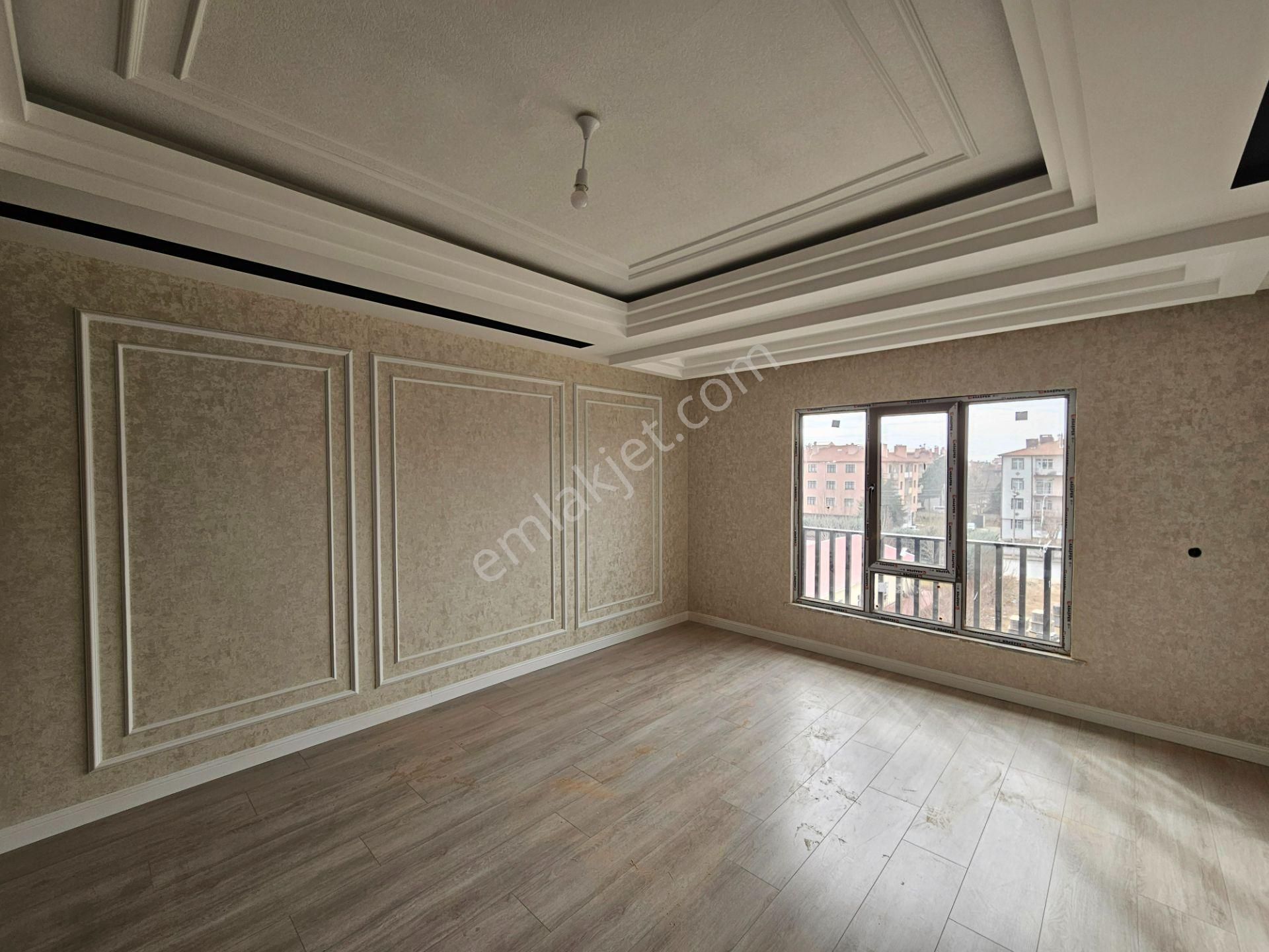 Hüsamettin Çelebi Mahallesi İtfaiye Yakını Satılık 3+1 Lüx Sıfır Fırsat Daireler - Görsel 14