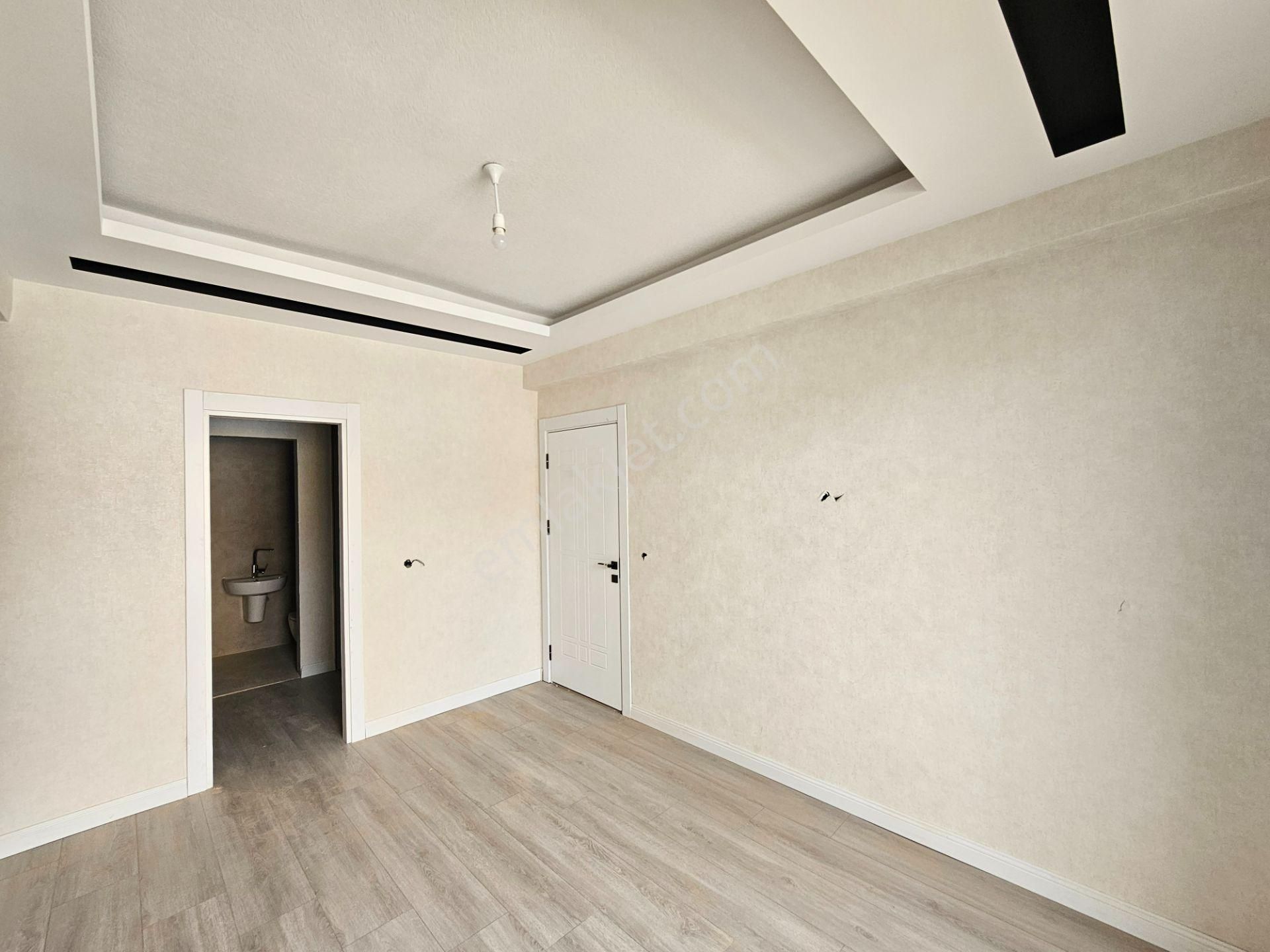 Hüsamettin Çelebi Mahallesi İtfaiye Yakını Satılık 3+1 Lüx Sıfır Fırsat Daireler - Görsel 23