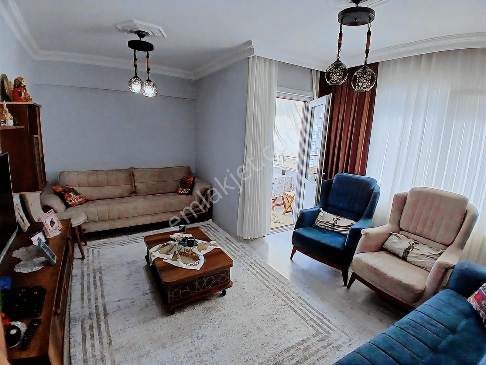 Özgen'den Mükemmel Konumda 3+1 2,kat Satılık Daire - Görsel 3