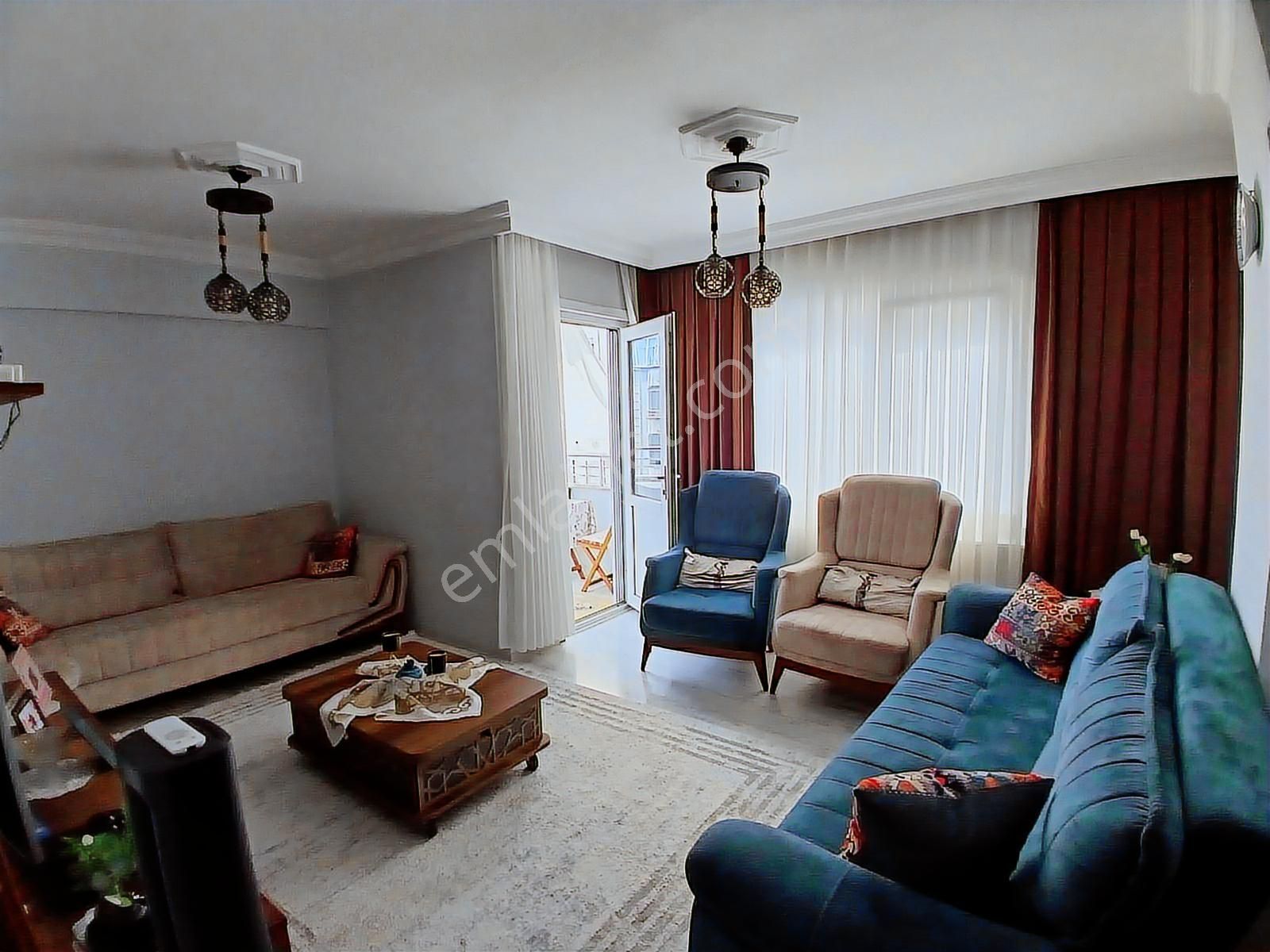 Özgen'den Mükemmel Konumda 3+1 2,kat Satılık Daire - Görsel 22