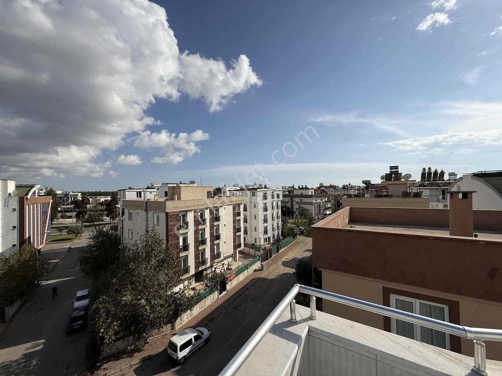 Yenidoğan'da Mükemmel Lokasyonda 4+2 Dublex Daire - Görsel 29