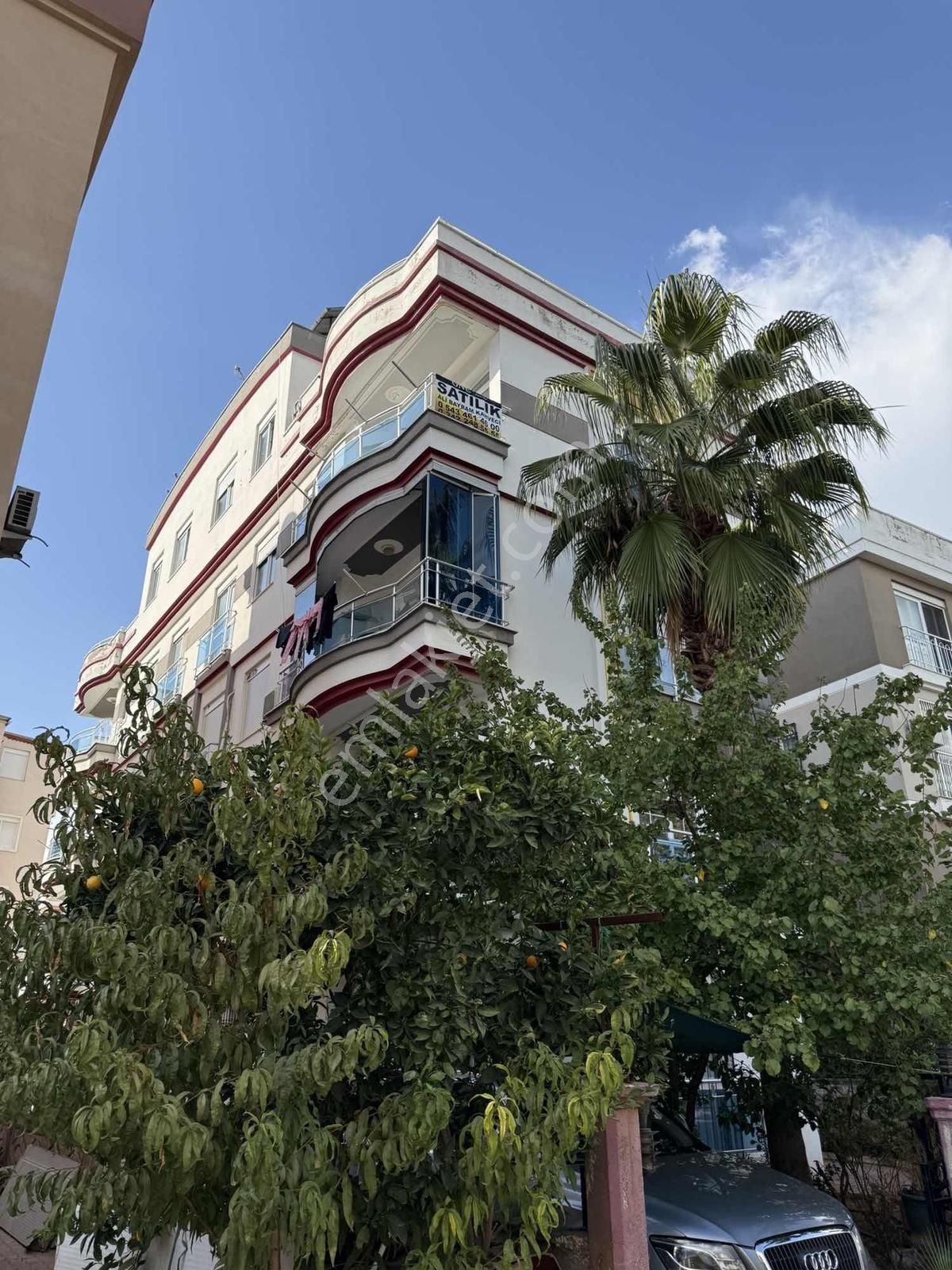 Yenidoğan'da Mükemmel Lokasyonda 4+2 Dublex Daire