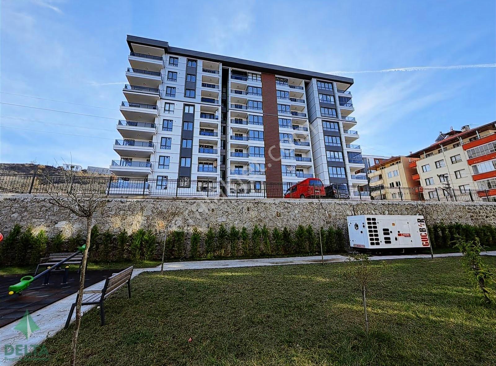 Delta Gayrimenkul'den Nova Parkta Satılık Deniz Manzaralı 1+1 - Görsel 4