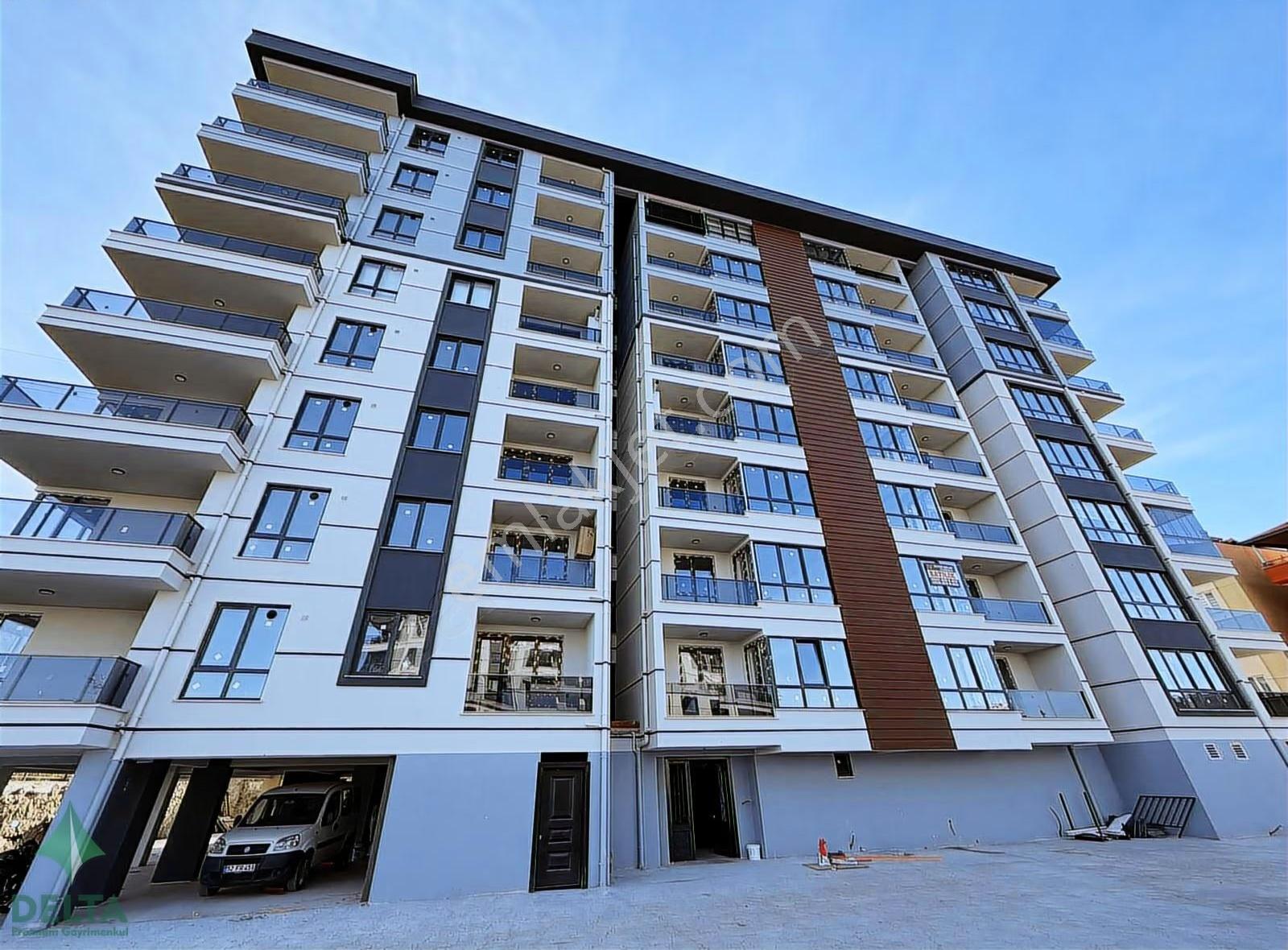 Delta Gayrimenkul'den Nova Parkta Satılık Deniz Manzaralı 1+1 - Görsel 10