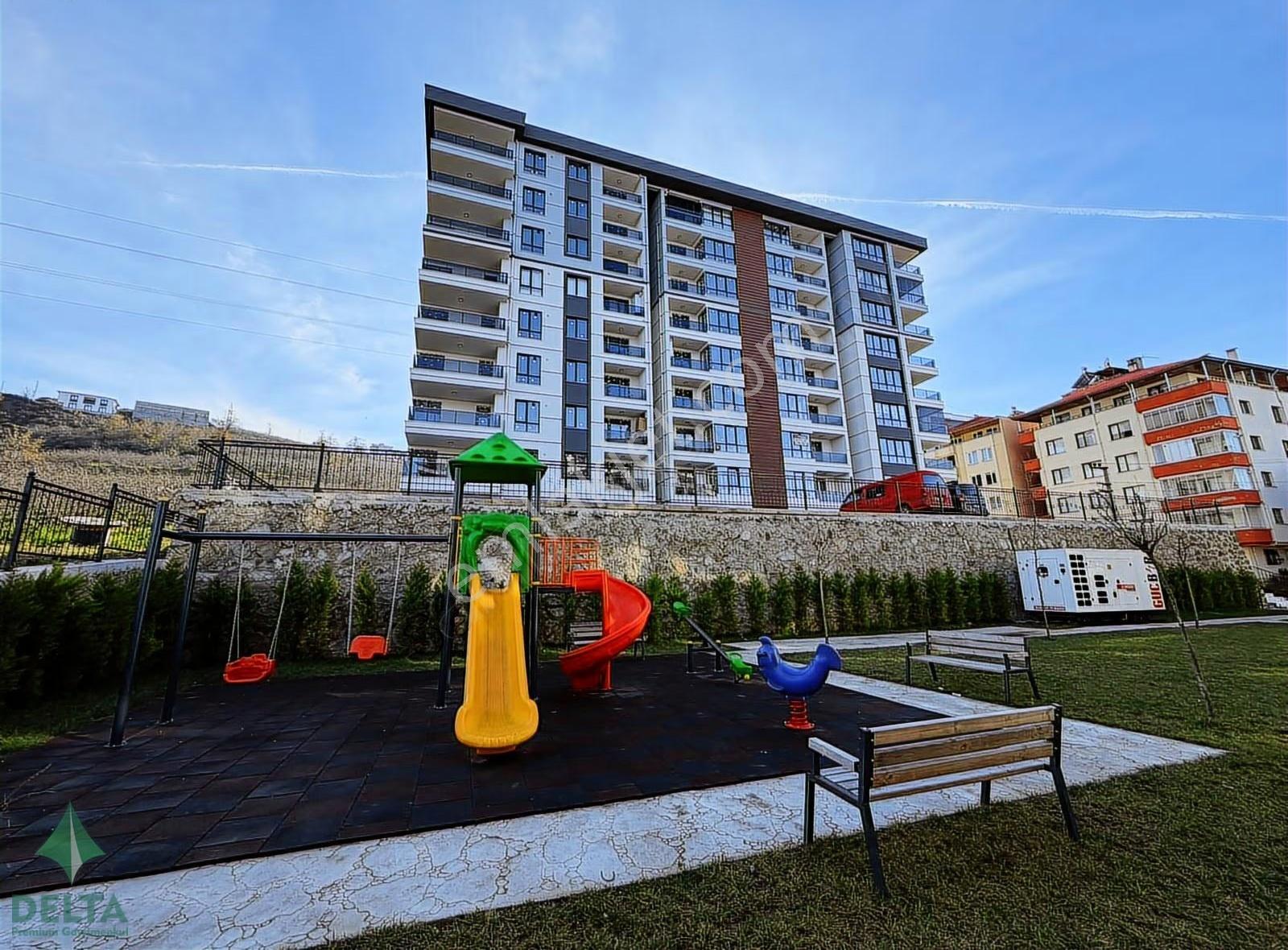 Delta Gayrimenkul'den Nova Parkta Satılık Deniz Manzaralı 1+1 - Görsel 18