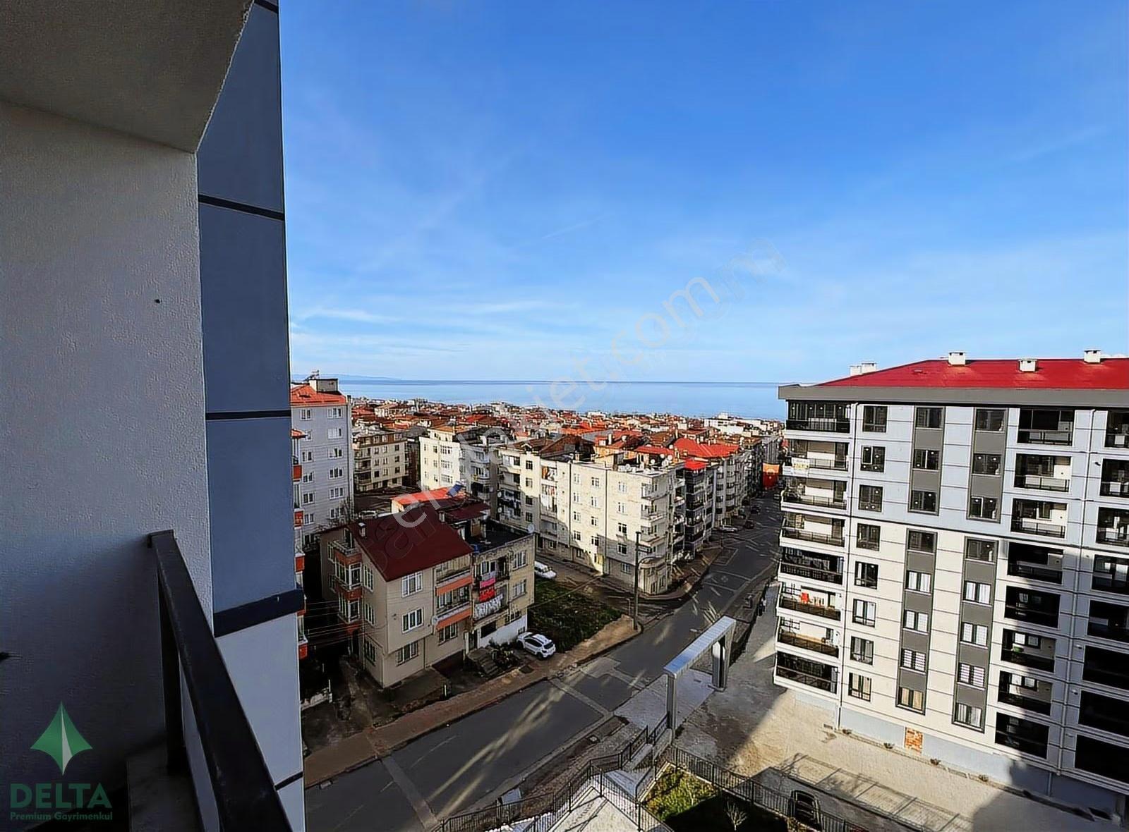 Delta Gayrimenkul'den Nova Parkta Satılık Deniz Manzaralı 1+1 - Görsel 17