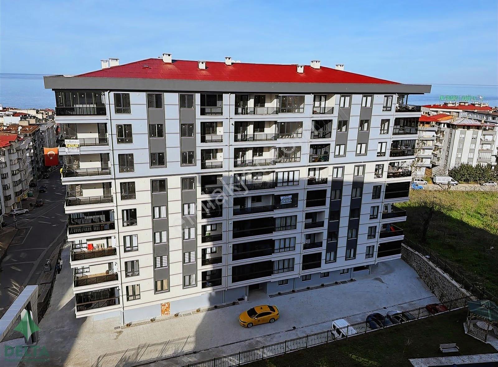 Delta Gayrimenkul'den Nova Parkta Satılık Deniz Manzaralı 1+1 - Görsel 16