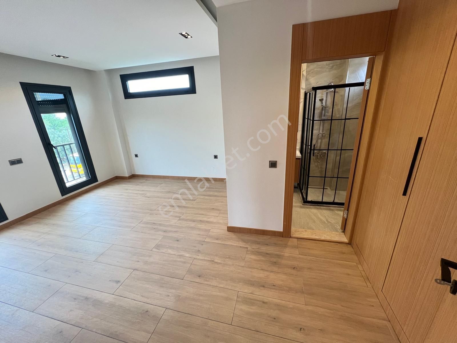 Akçay Aras Emlaktan Gürede Site İçi Müstakil Havuzlu Lüks Villa - Görsel 26