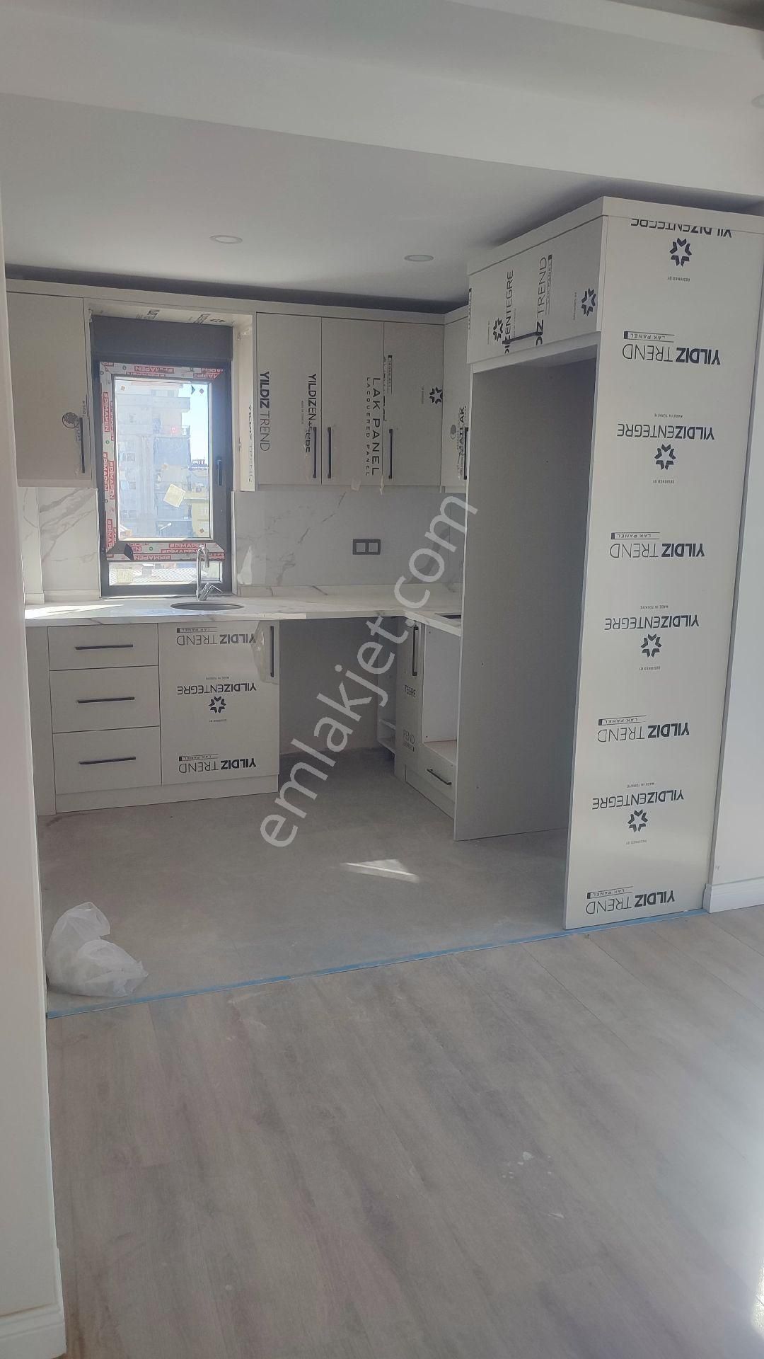 Serik Üniversite Hastane Yanı Kiralık 1+1 Sıfır Daıre - Görsel 2