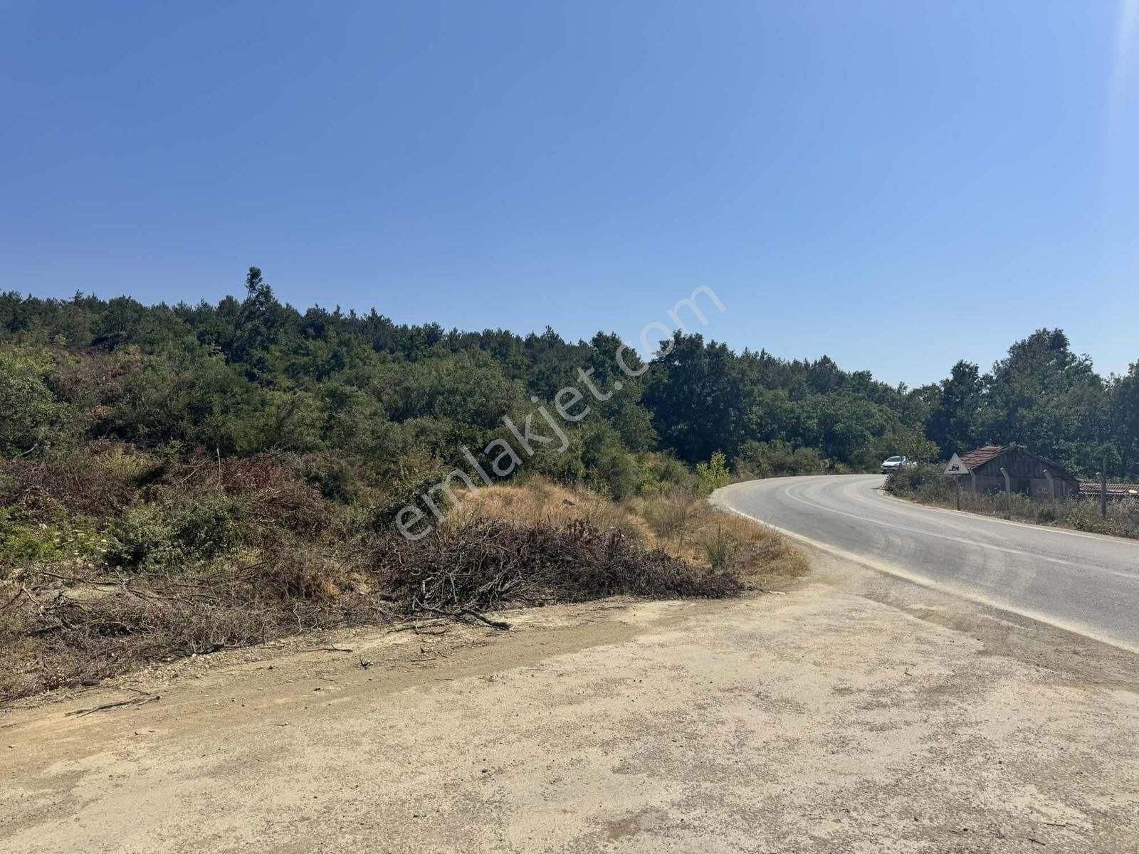 Gemlik Küçükkumla'da Satılık Tarla - Görsel 3
