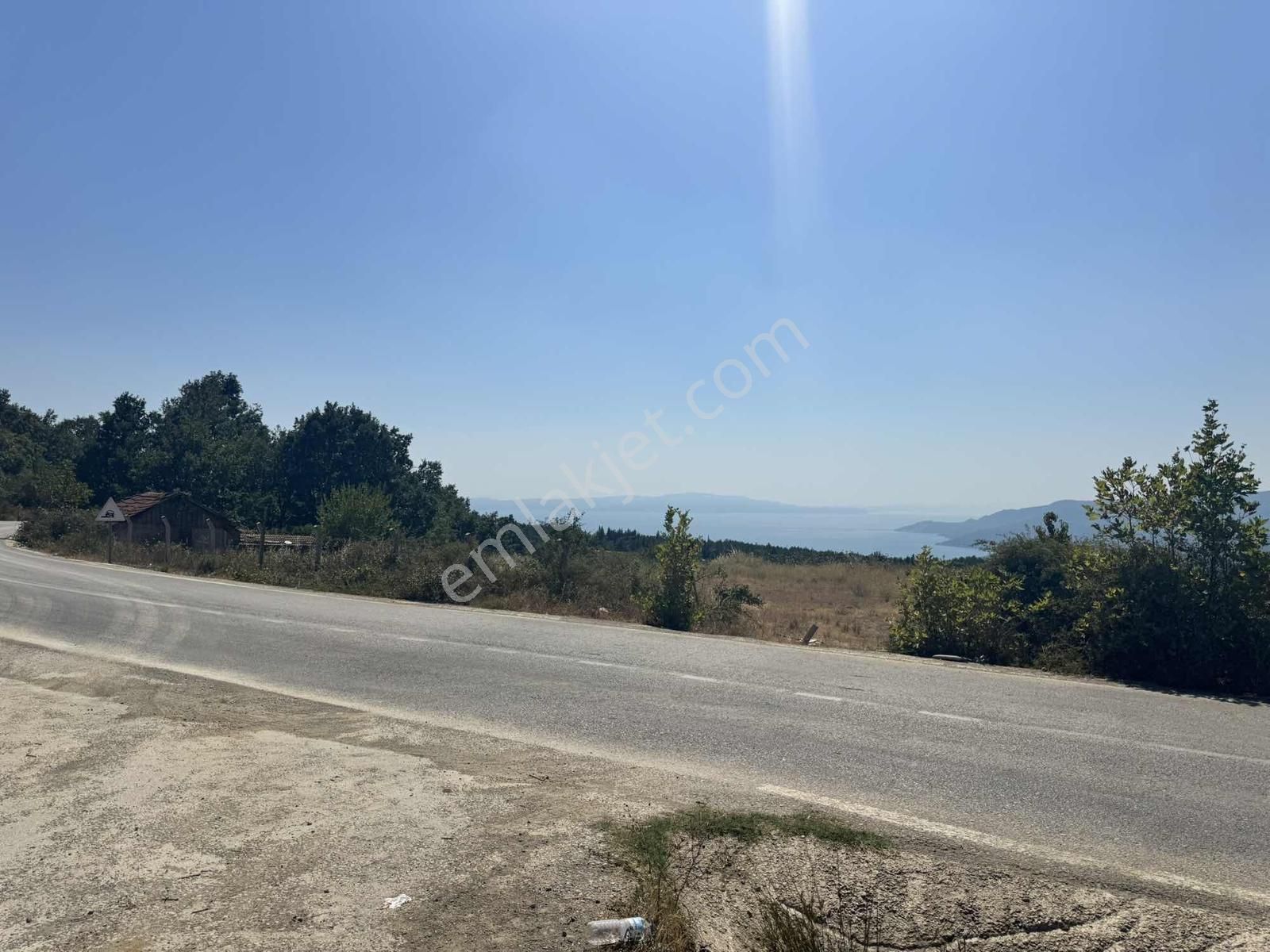 Gemlik Küçükkumla'da Satılık Tarla