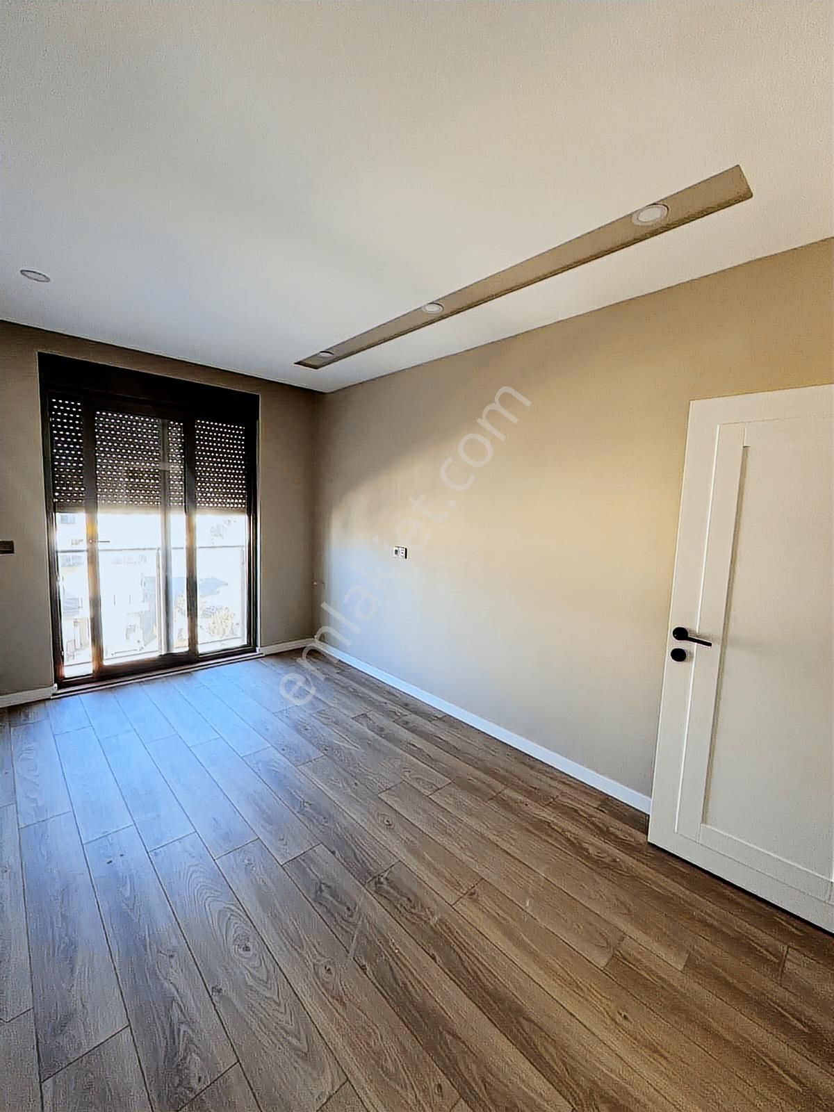 Kepez Habiblerde Sıfır Binada, Ayrı Mutfaklı 2+1 Kiralık Daire - Görsel 14