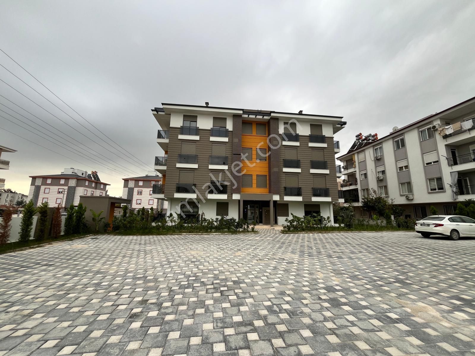 Kepez Habiblerde Sıfır Binada, Ayrı Mutfaklı 2+1 Kiralık Daire - Görsel 8