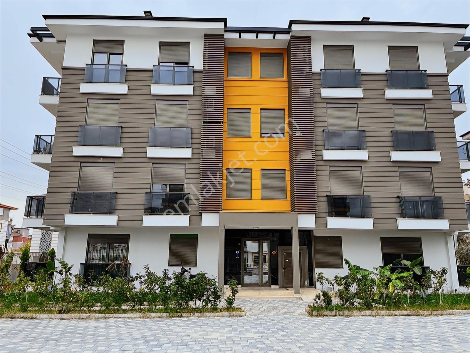 Kepez Habiblerde Sıfır Binada, Ayrı Mutfaklı 2+1 Kiralık Daire - Görsel 16