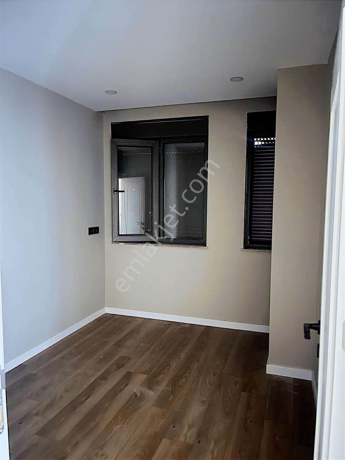 Kepez Habiblerde Sıfır Binada, Ayrı Mutfaklı 2+1 Kiralık Daire - Görsel 22