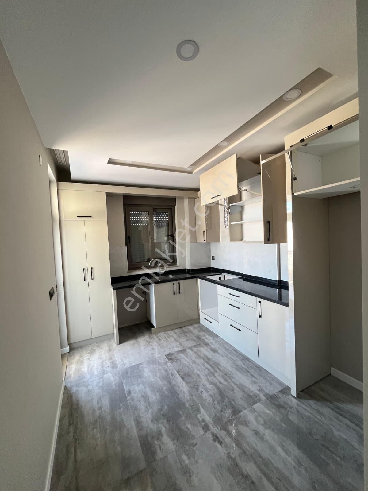 Kepez Habiblerde Sıfır Binada, Ayrı Mutfaklı 2+1 Kiralık Daire - Görsel 4