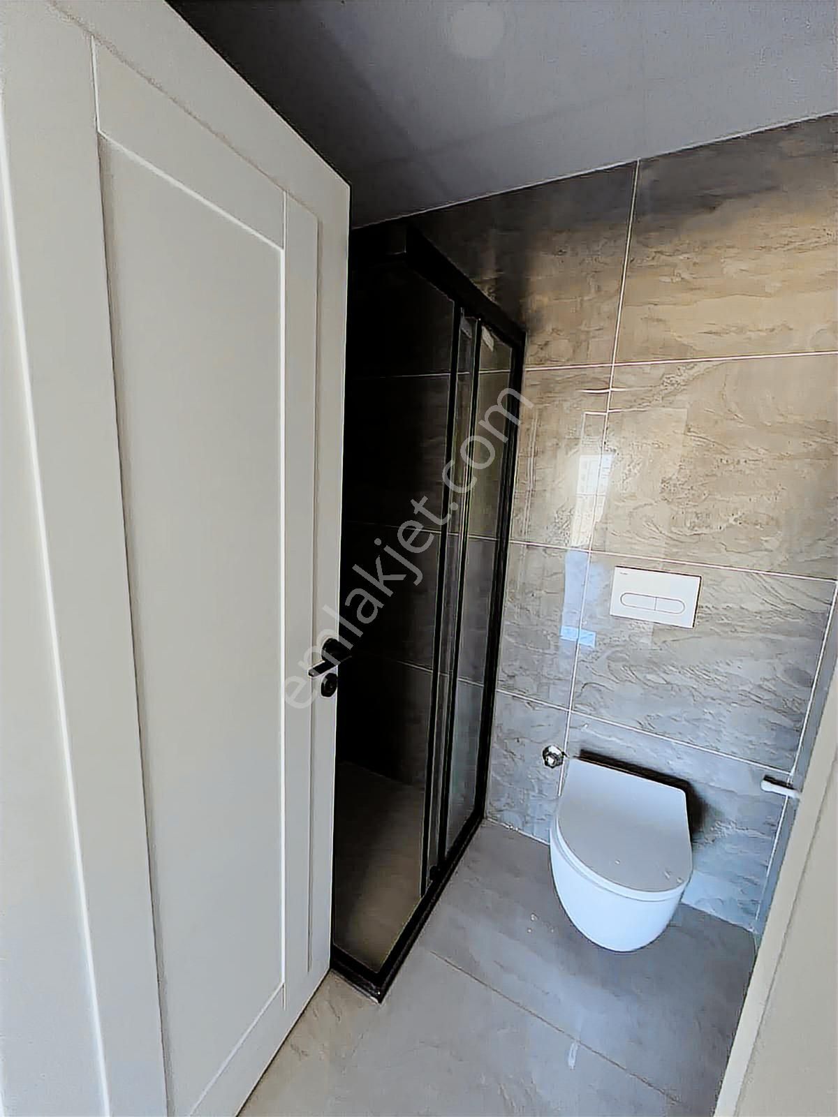 Kepez Habiblerde Sıfır Binada, Ayrı Mutfaklı 2+1 Kiralık Daire - Görsel 21