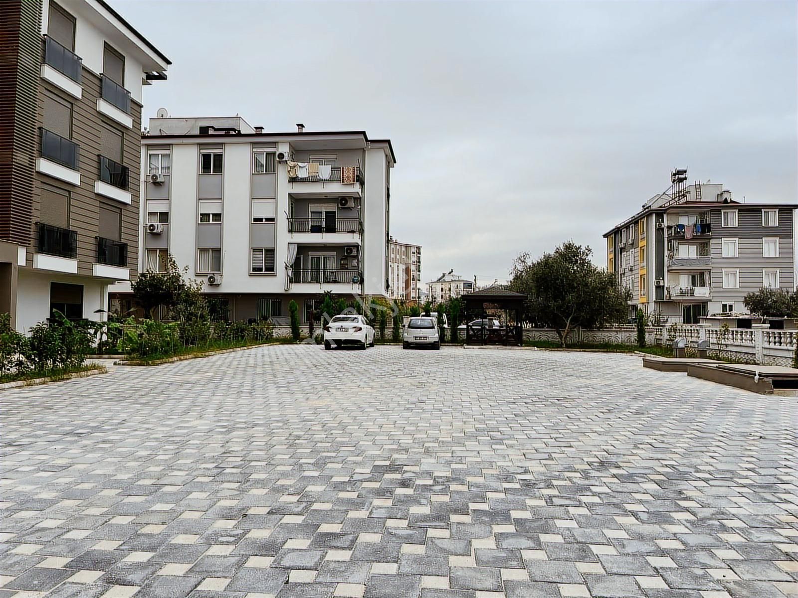 Kepez Habiblerde Sıfır Binada, Ayrı Mutfaklı 2+1 Kiralık Daire - Görsel 7