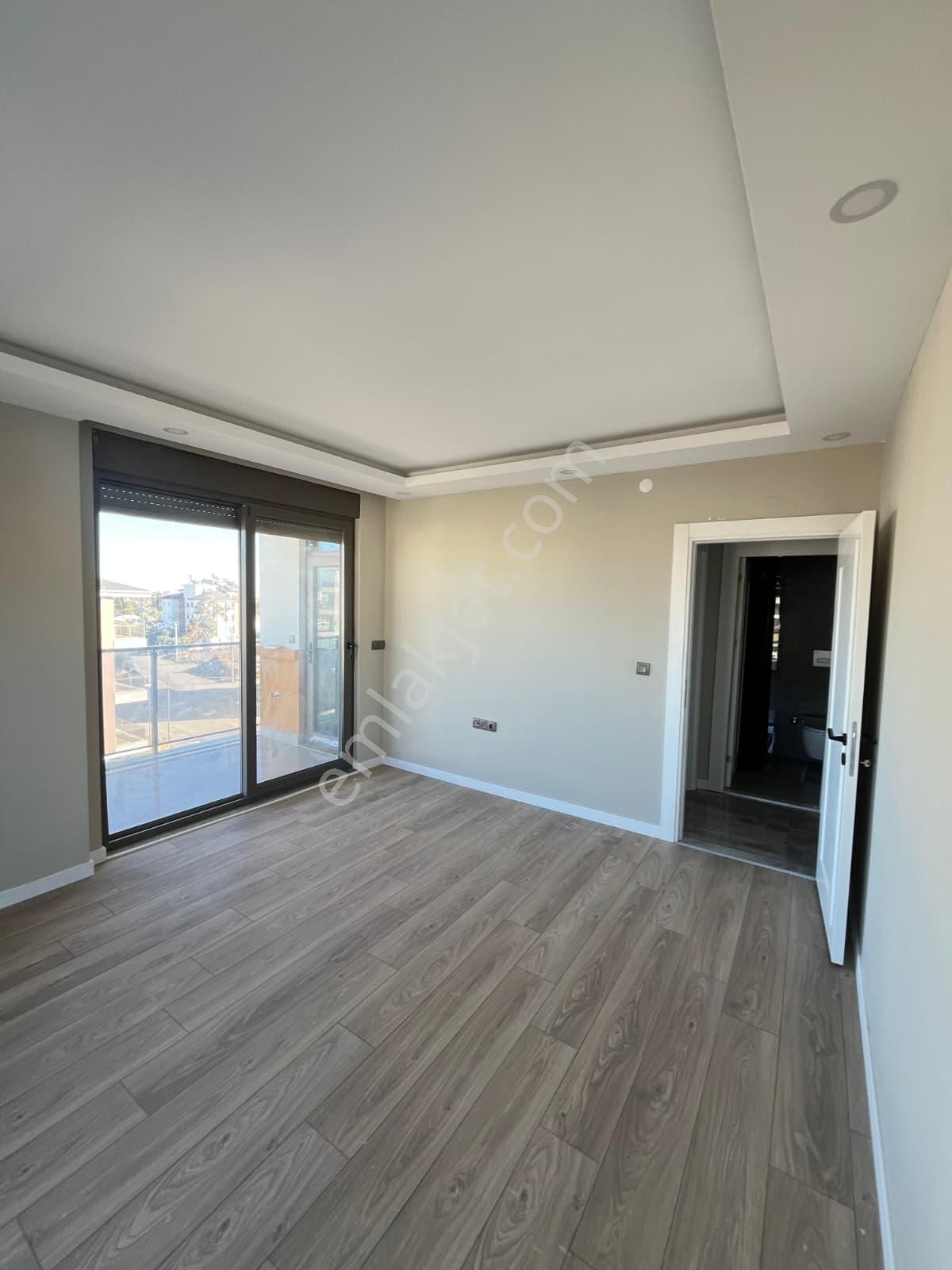 Kepez Habiblerde Sıfır Binada, Ayrı Mutfaklı 2+1 Kiralık Daire - Görsel 5