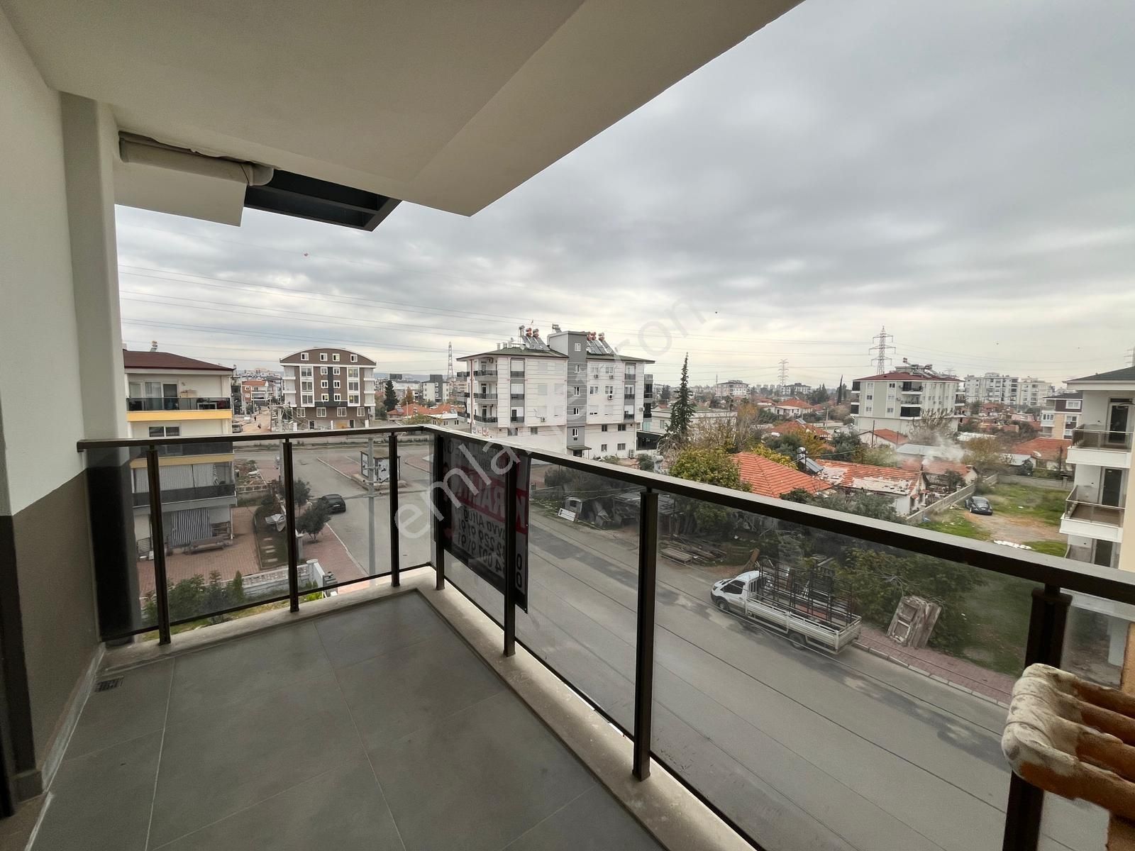 Kepez Habiblerde Sıfır Binada, Ayrı Mutfaklı 2+1 Kiralık Daire - Görsel 19