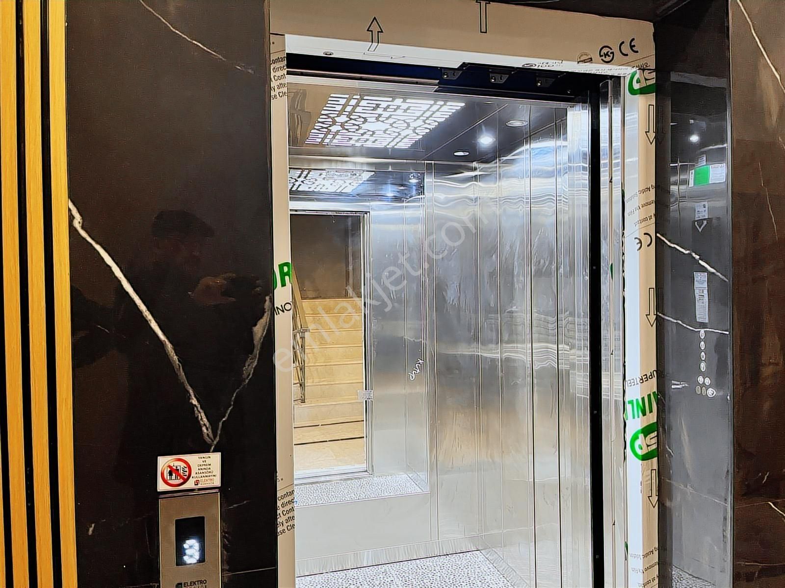 Kepez Habiblerde Sıfır Binada, Ayrı Mutfaklı 2+1 Kiralık Daire - Görsel 2